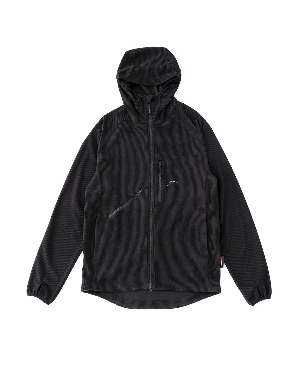 CAYL Thermal Pro Jacket / Black - Wild Camping