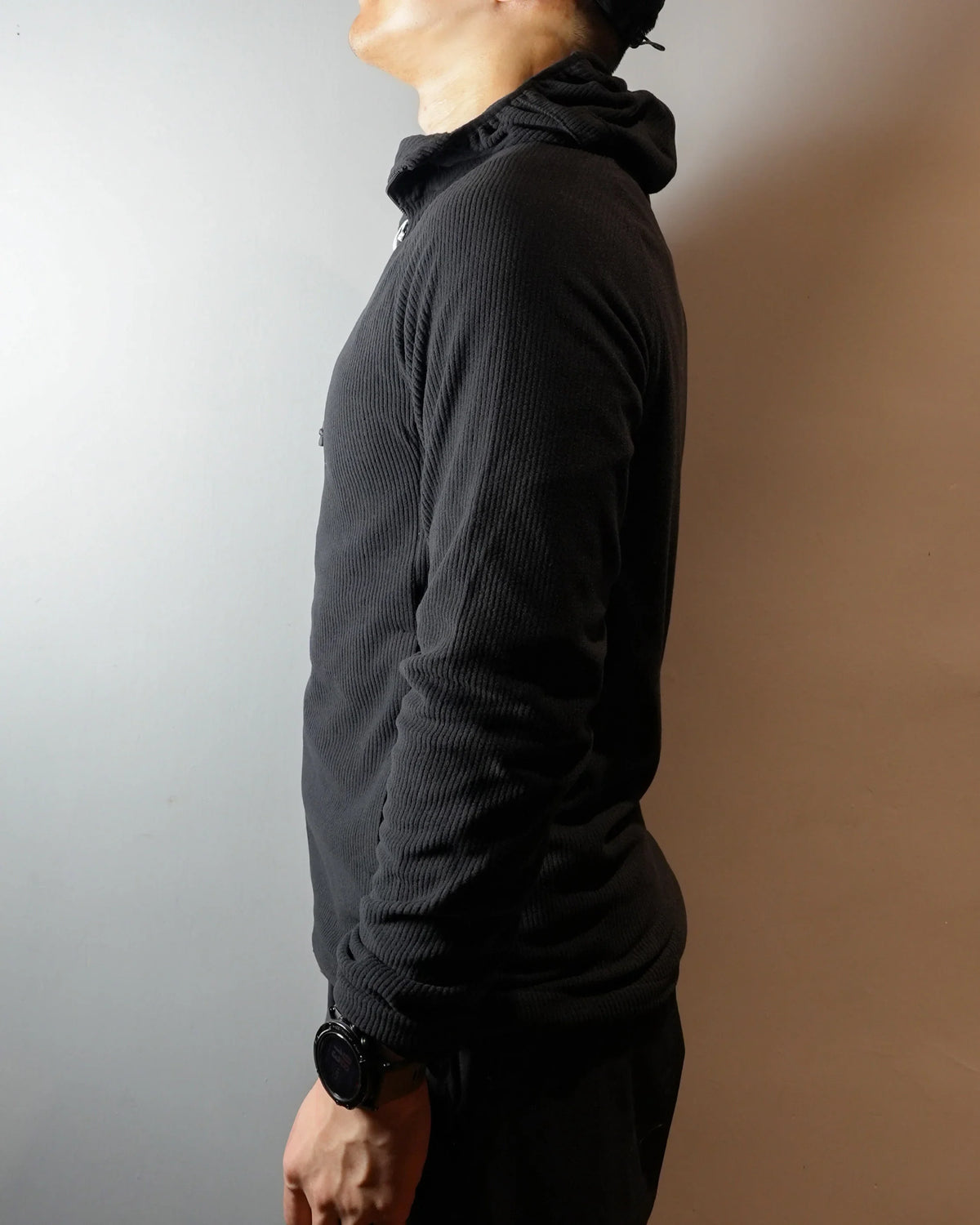 CAYL Thermal Pro Jacket / Black - Wild Camping