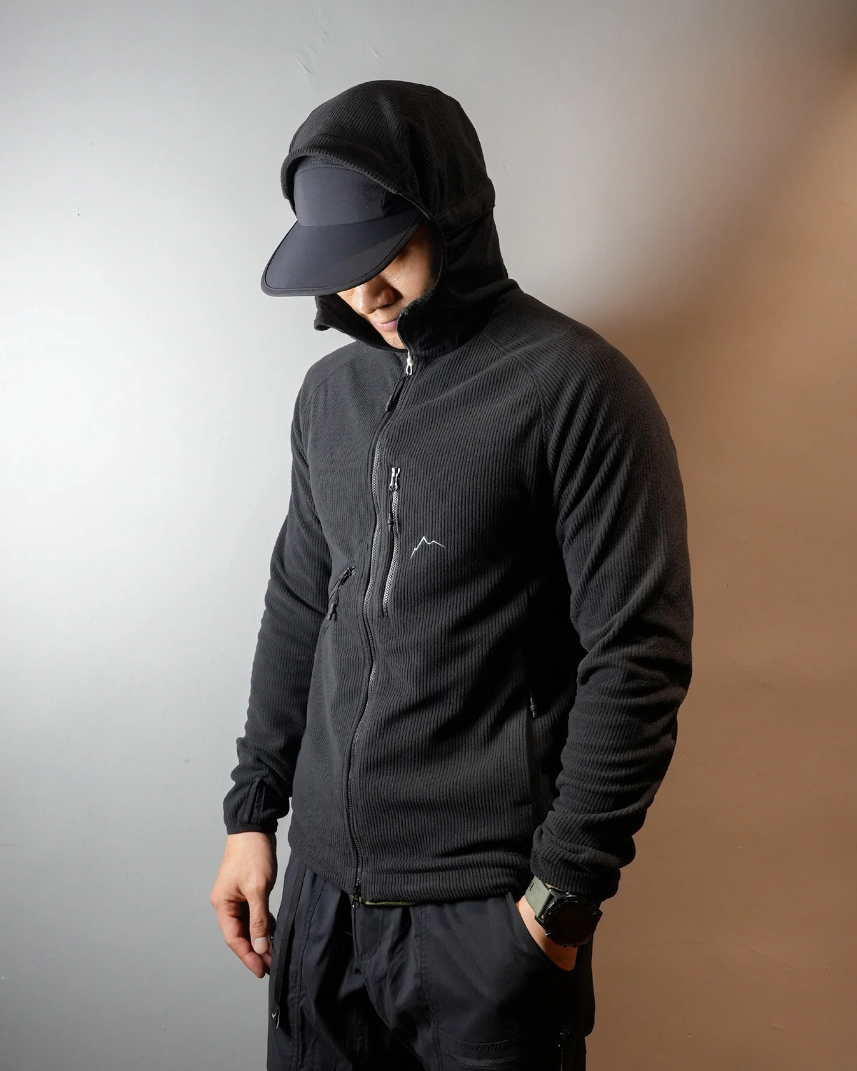 CAYL Thermal Pro Jacket / Black - Wild Camping