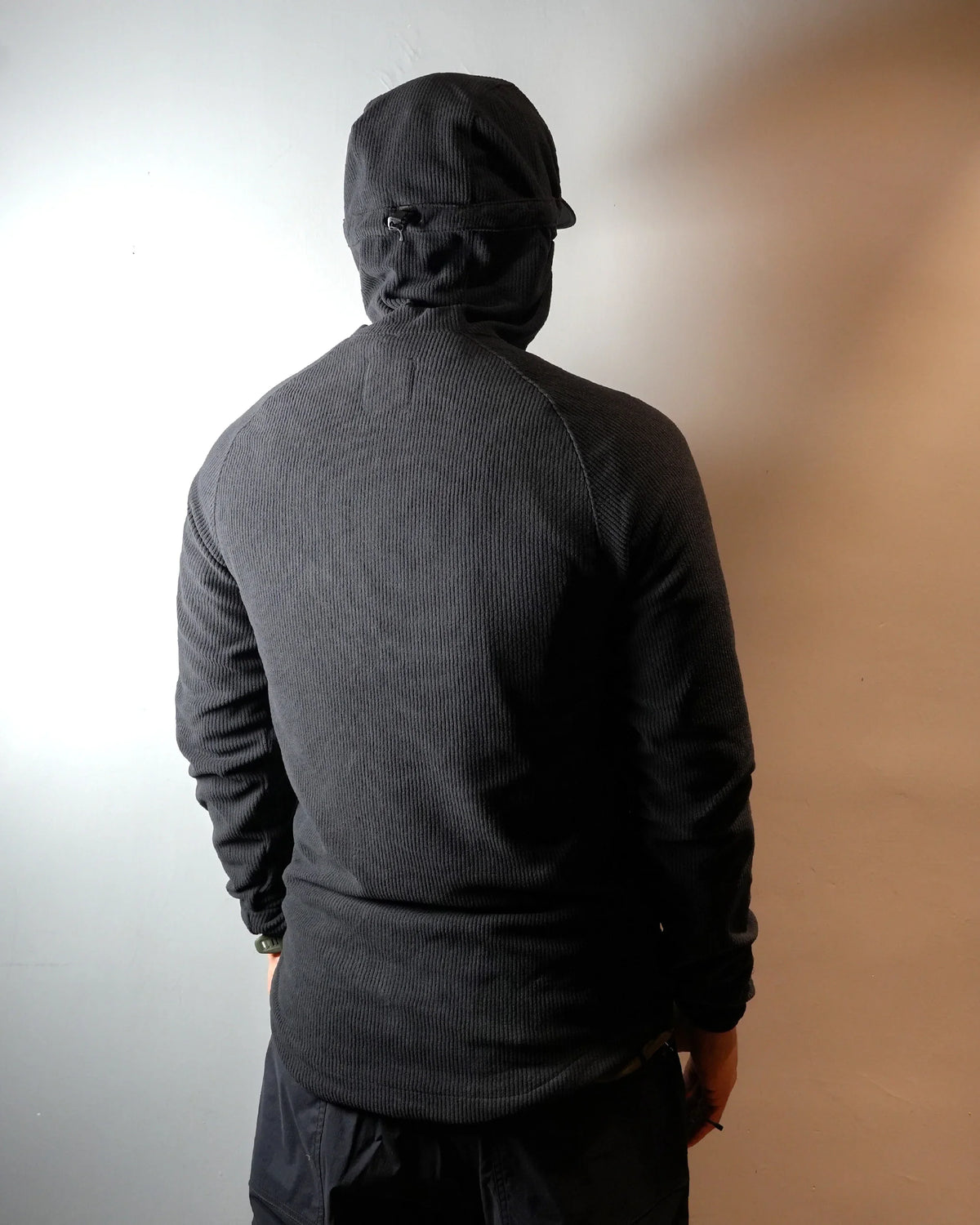 CAYL Thermal Pro Jacket / Black - Wild Camping