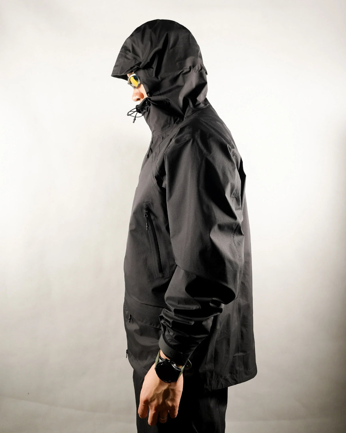 CAYL x Usage JACKET 1 - Wild Camping