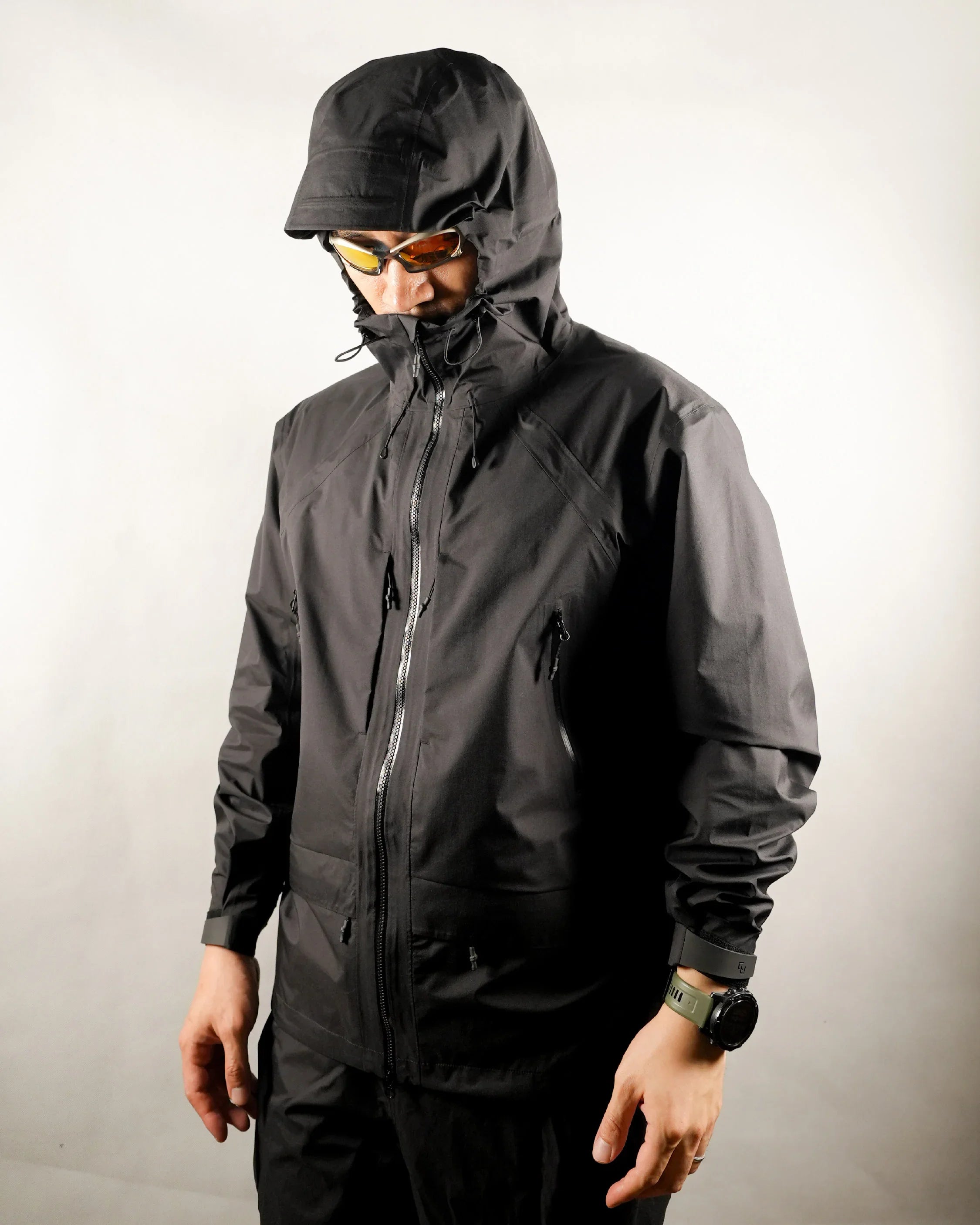 CAYL x Usage JACKET 1 - Wild Camping
