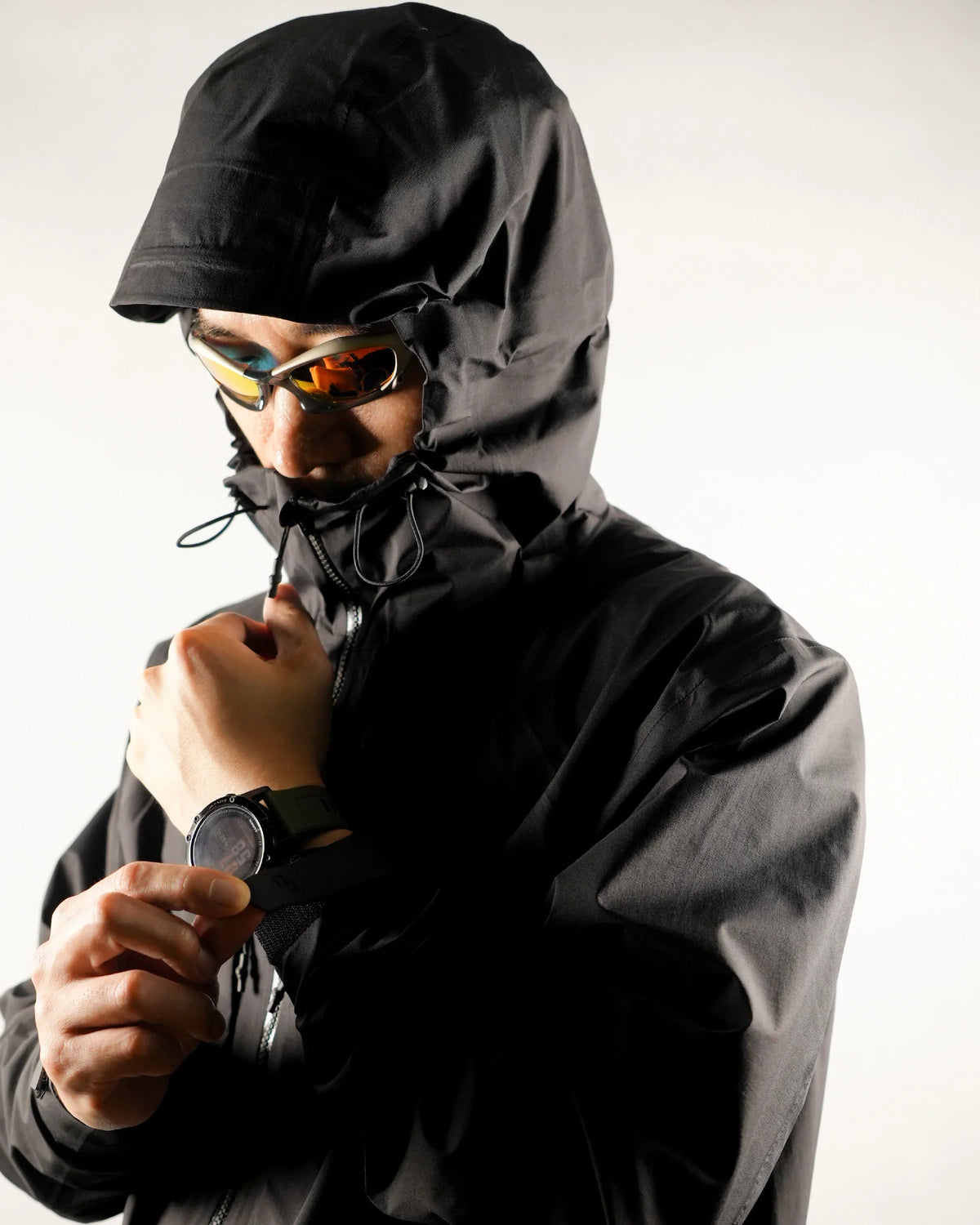 CAYL x Usage JACKET 1 - Wild Camping