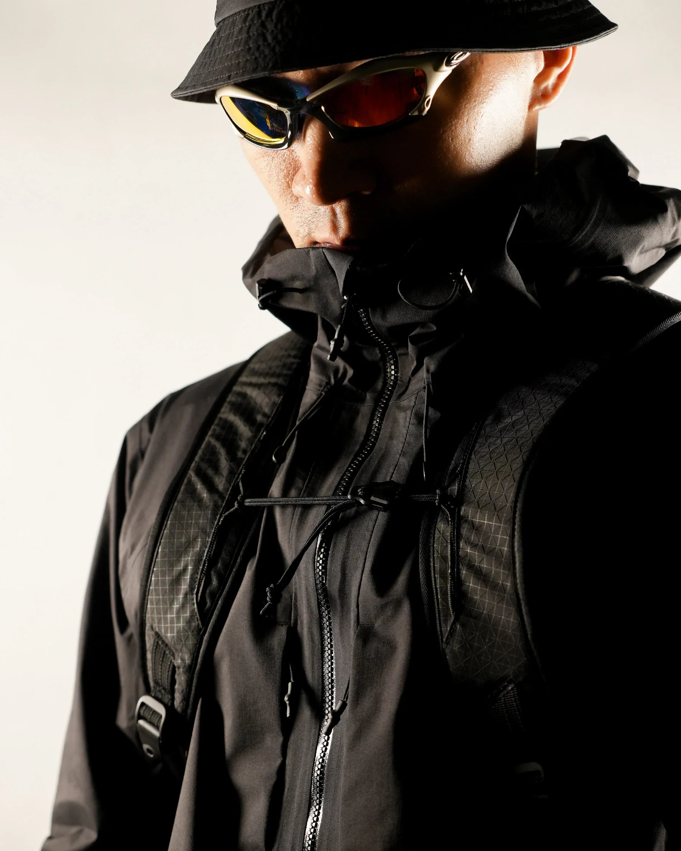 CAYL x Usage JACKET 1 - Wild Camping