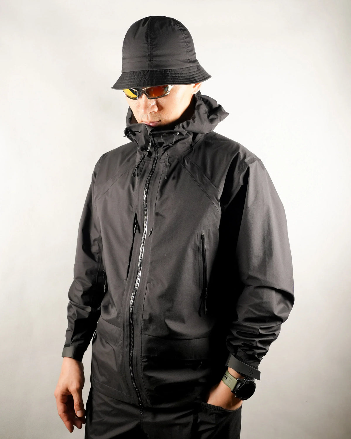 CAYL x Usage JACKET 1 - Wild Camping