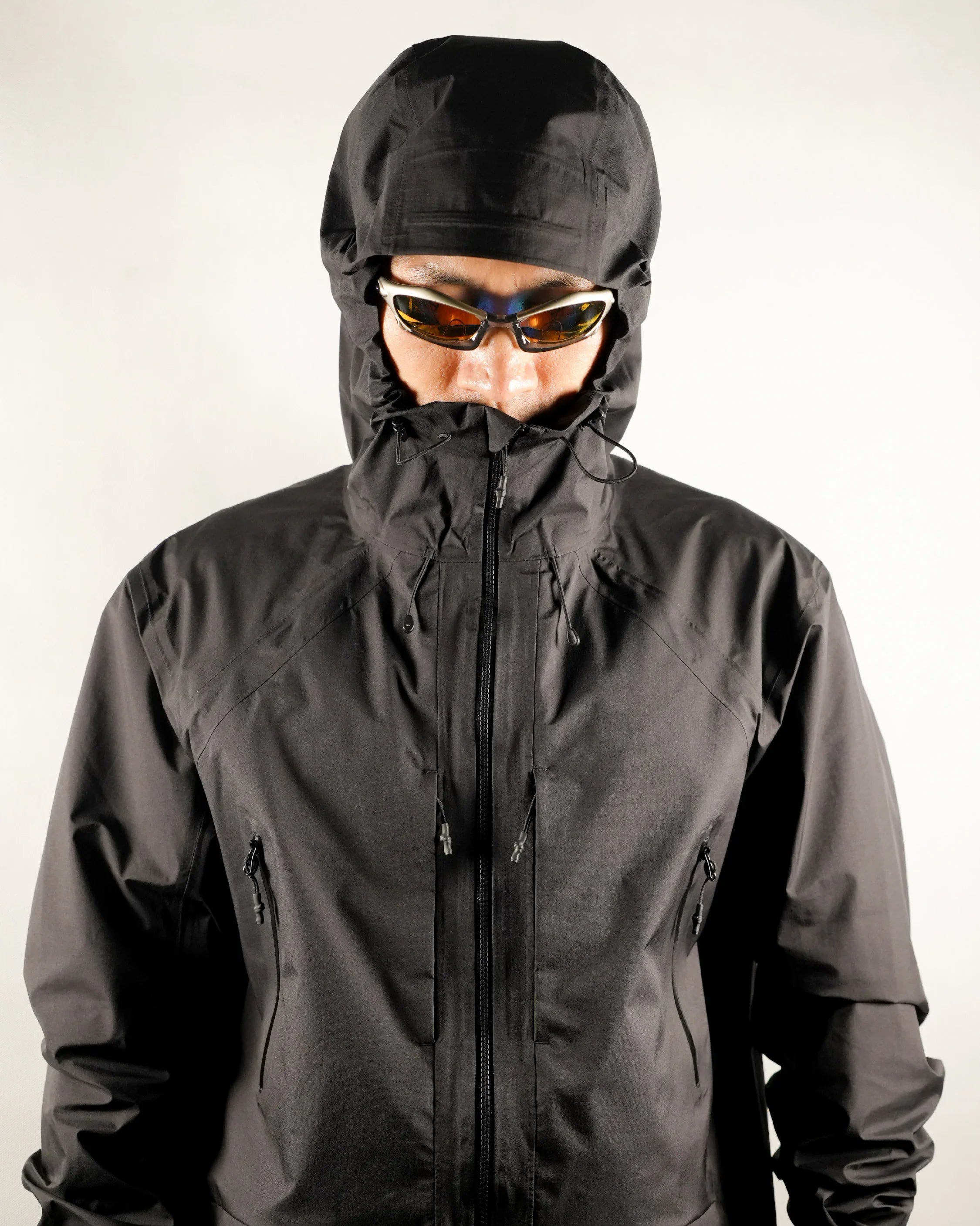 CAYL x Usage JACKET 1 - Wild Camping