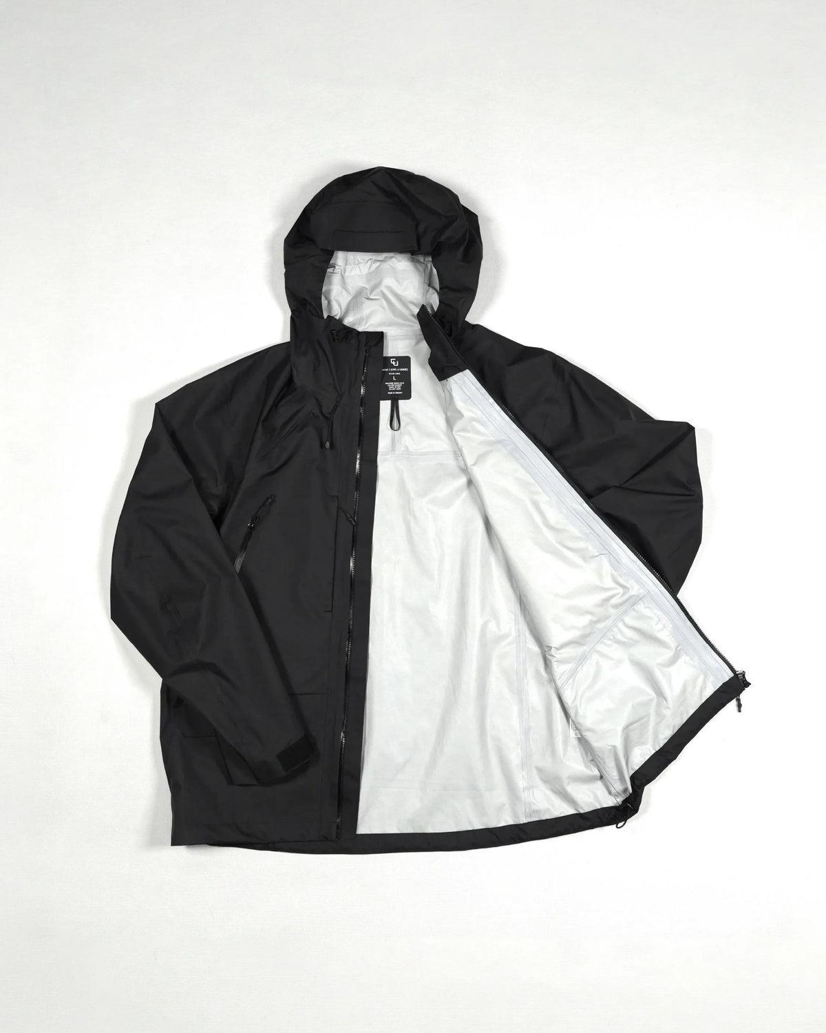 CAYL x Usage JACKET 1 - Wild Camping
