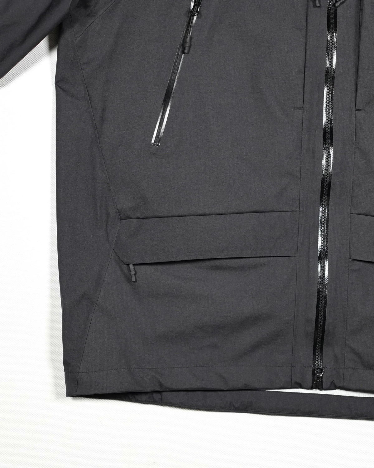 CAYL x Usage JACKET 1 - Wild Camping