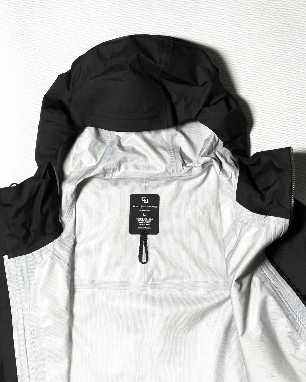 CAYL x Usage JACKET 1 - Wild Camping