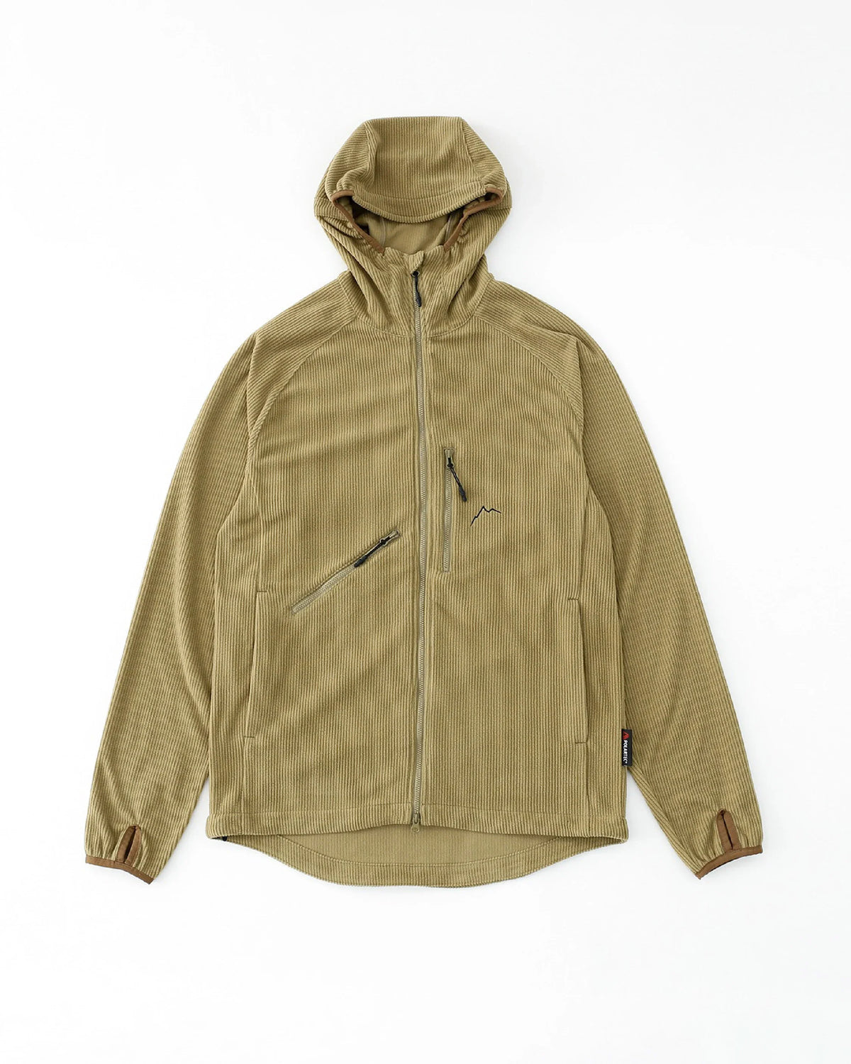 CAYL Thermal Pro Jacket / Light Olive - Wild Camping