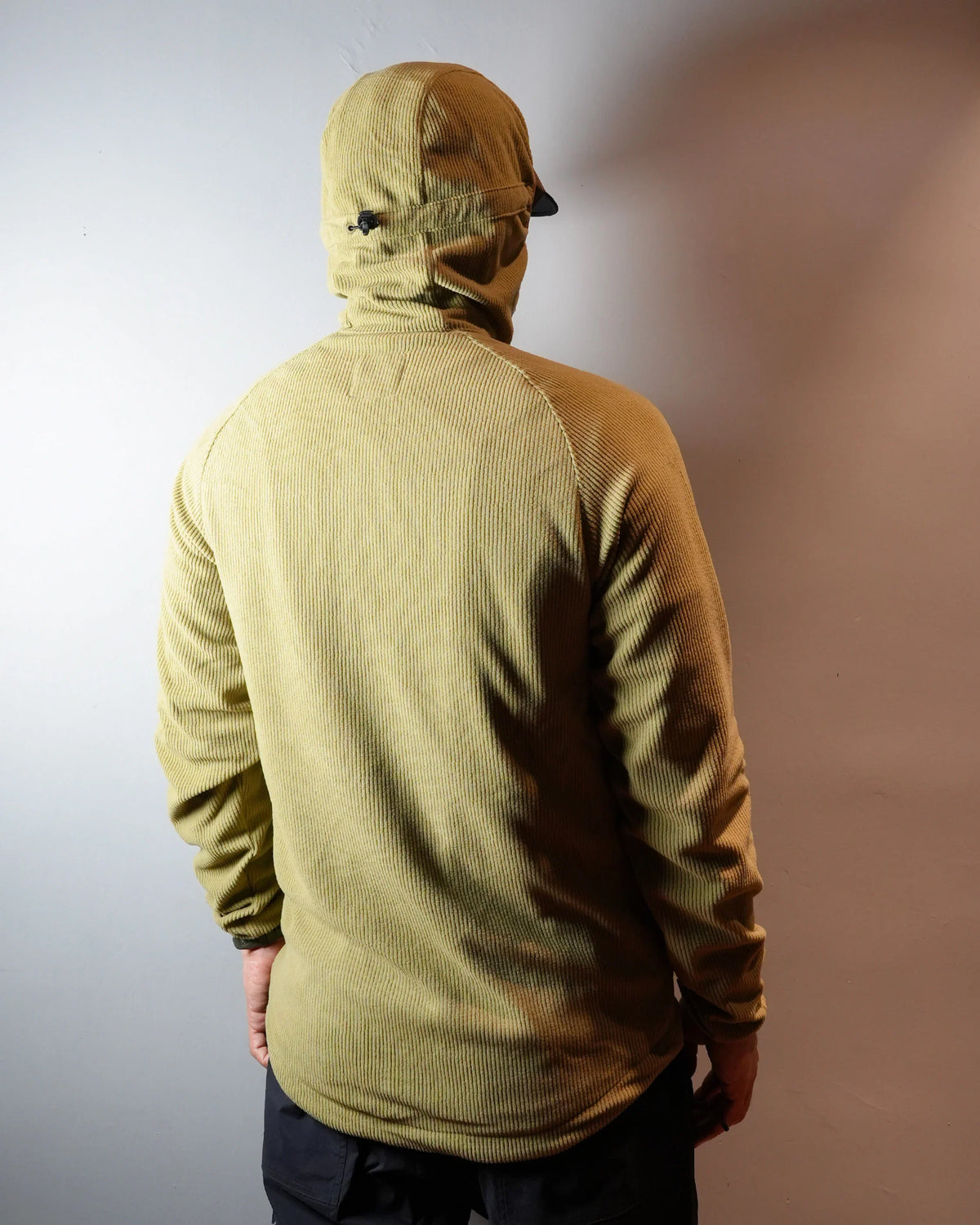 CAYL Thermal Pro Jacket / Light Olive - Wild Camping