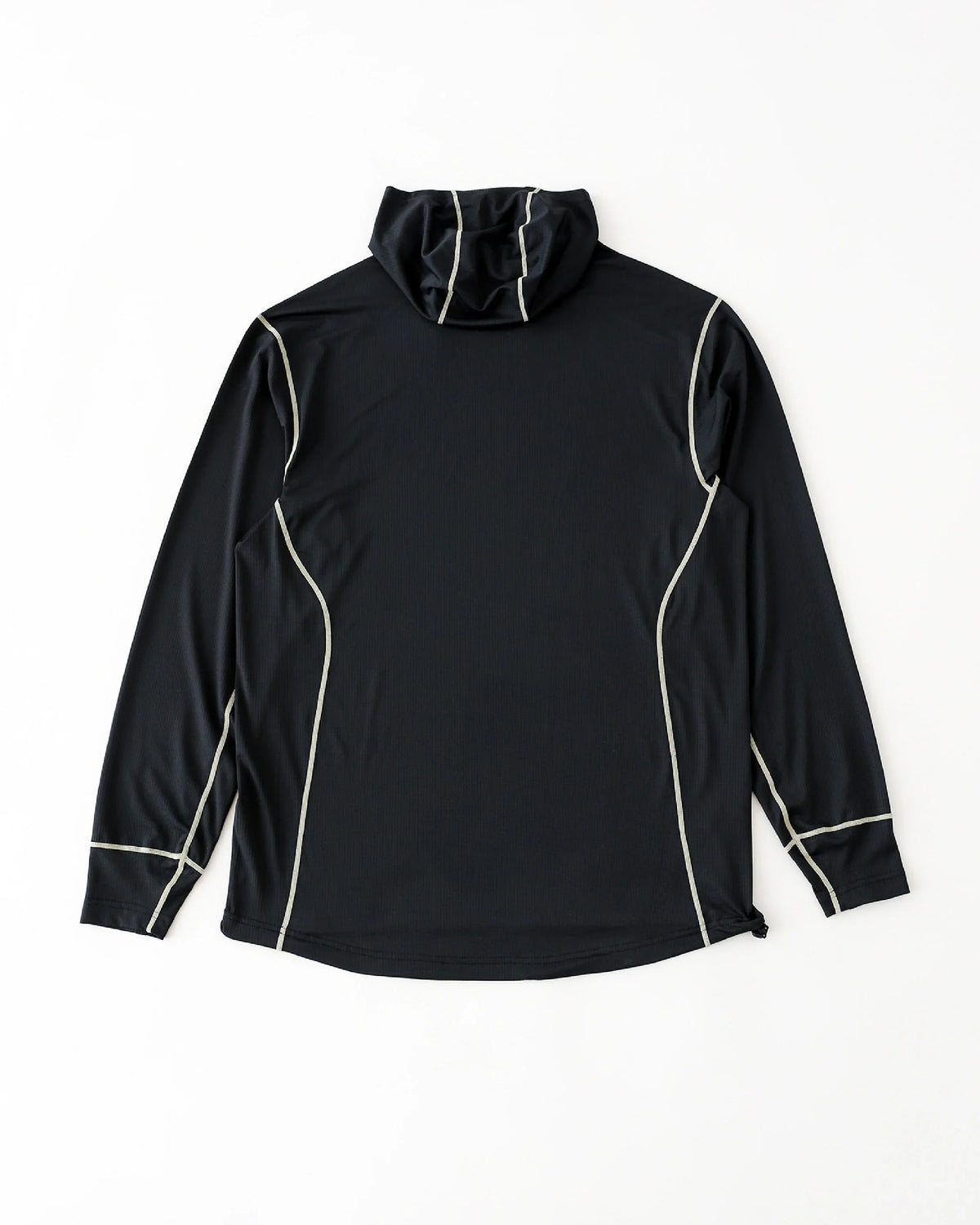CAYL Air Hoody S.C / Black - Wild Camping