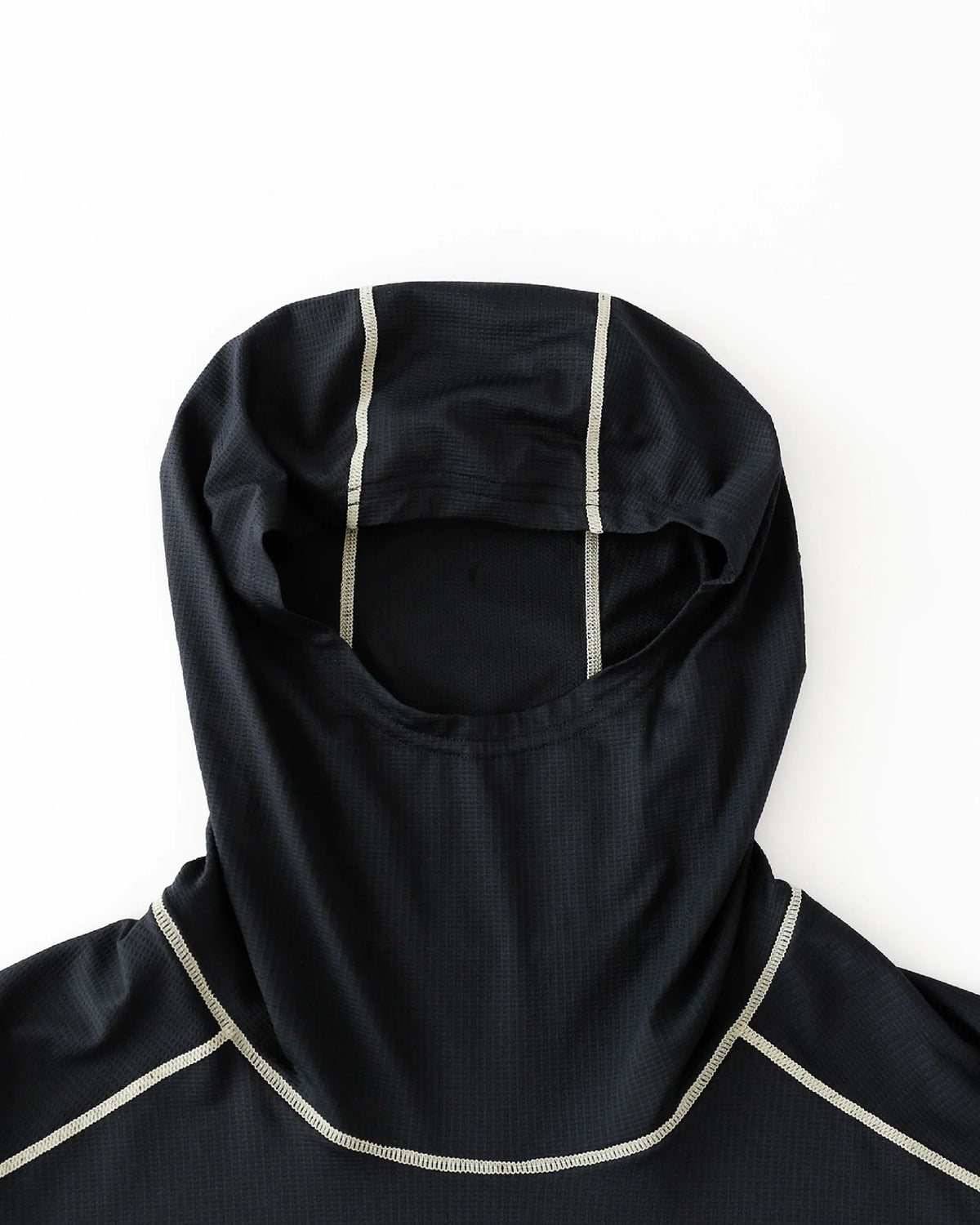 CAYL Air Hoody S.C / Black - Wild Camping