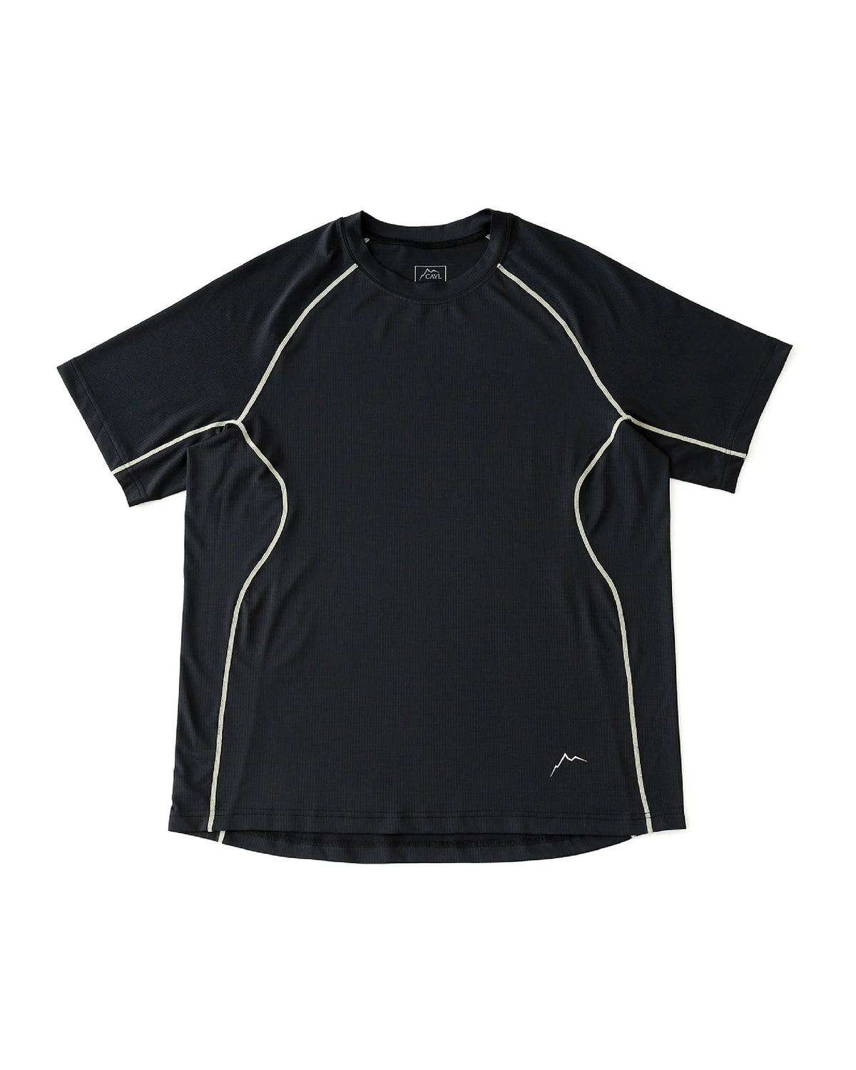 CAYL Air Short Sleeve / Black - Wild Camping