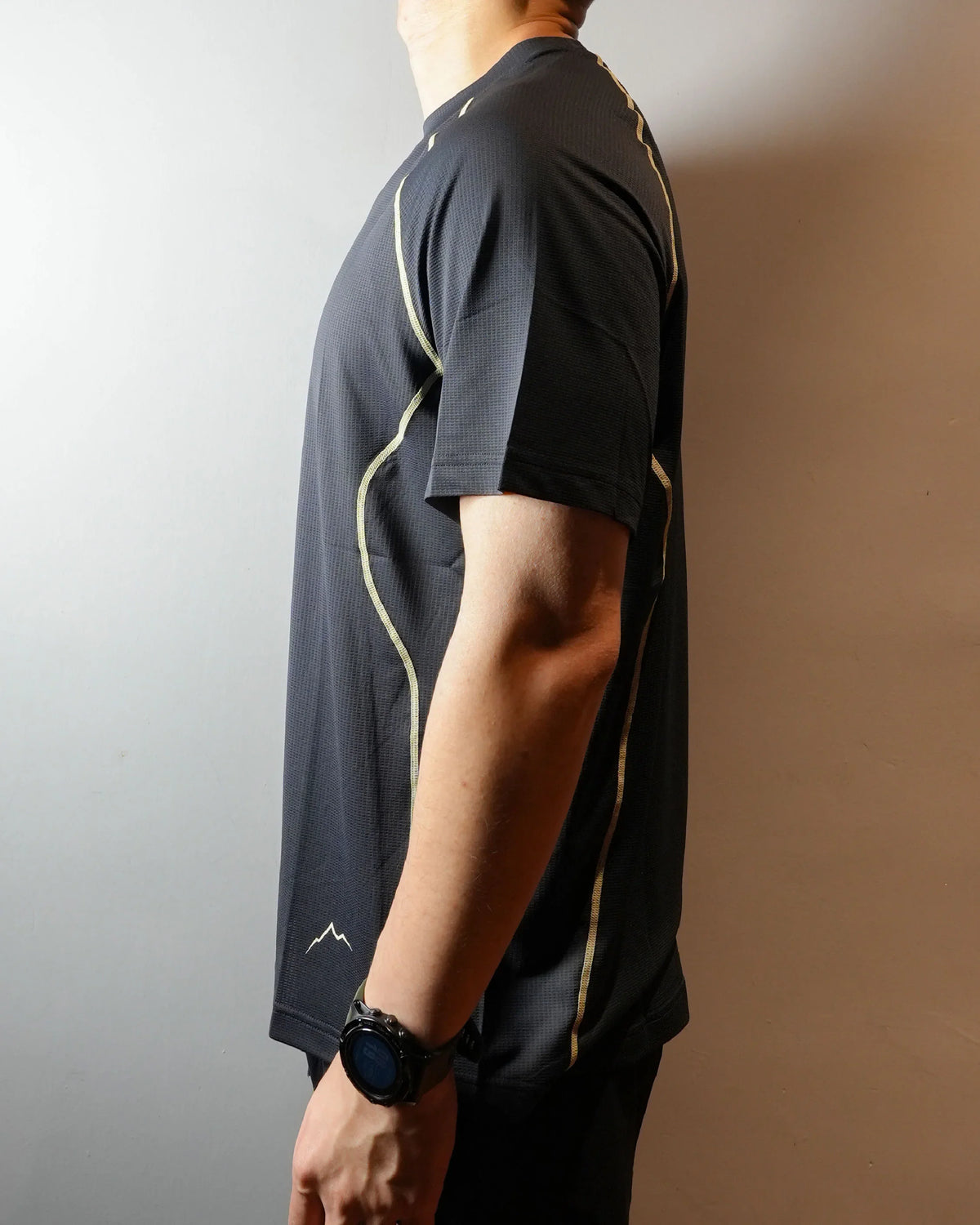 CAYL Air Short Sleeve / Black - Wild Camping
