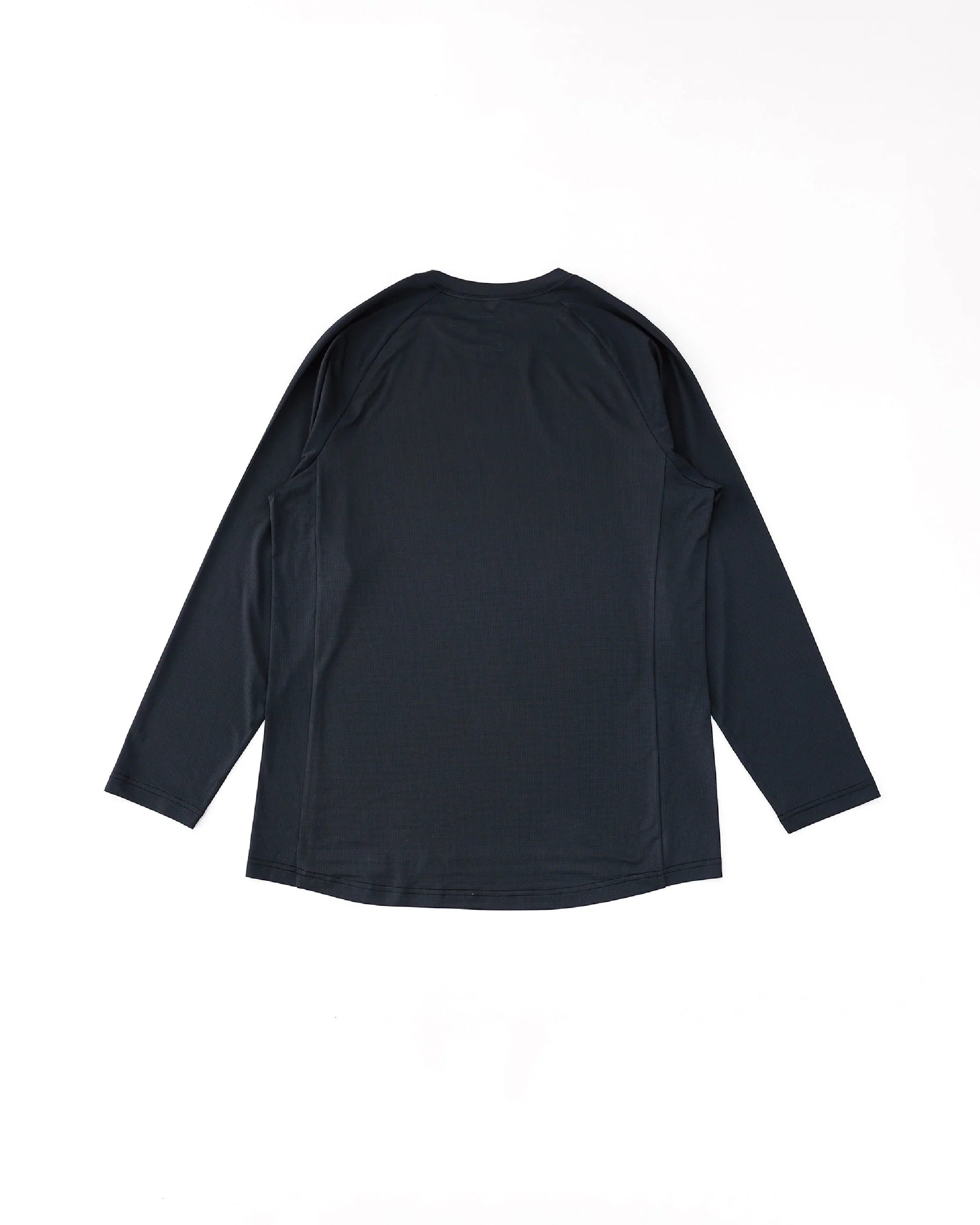 CAYL Logo Air Long Sleeve / Black - Wild Camping