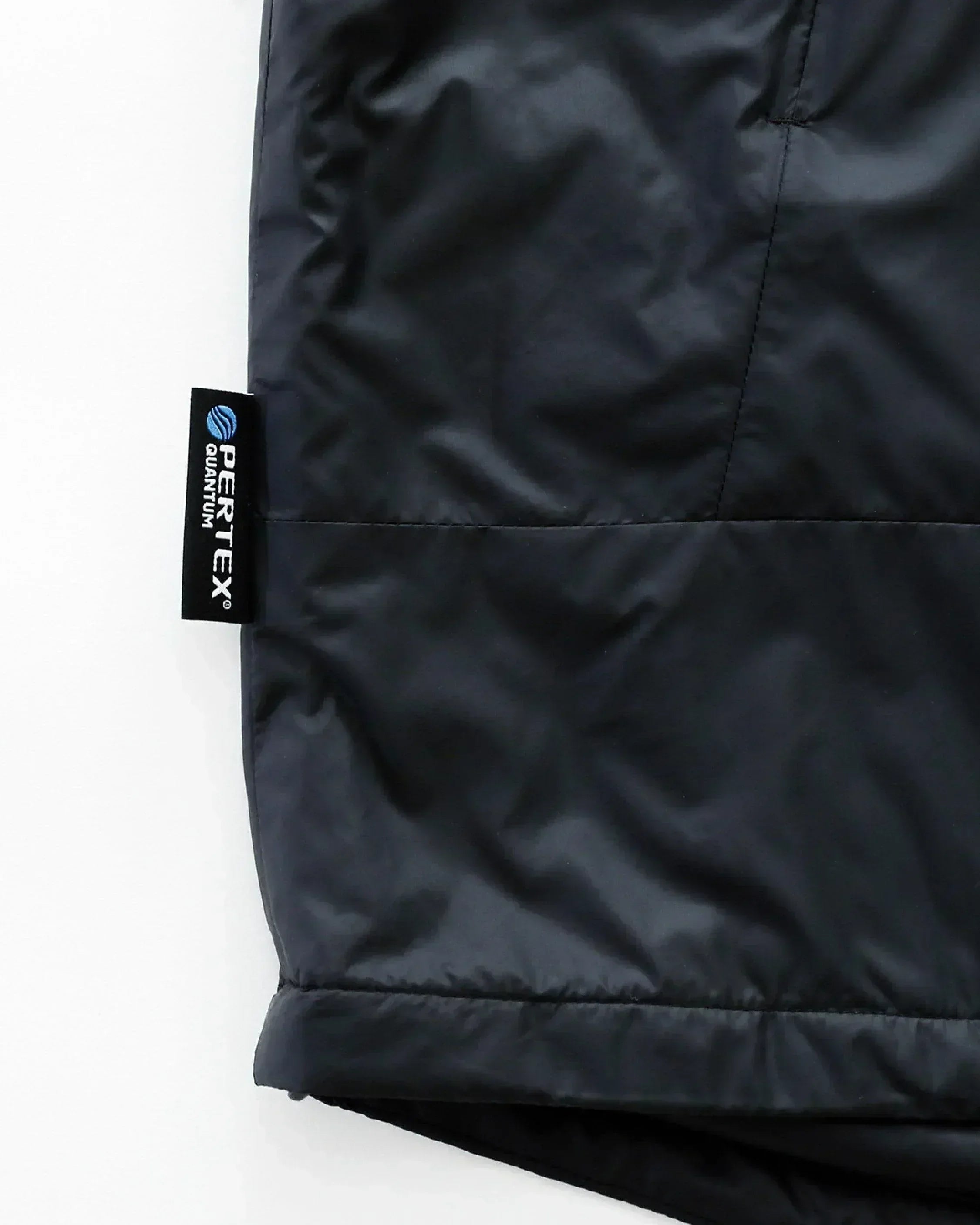 CAYL Primaloft Pullover / Black - Wild Camping
