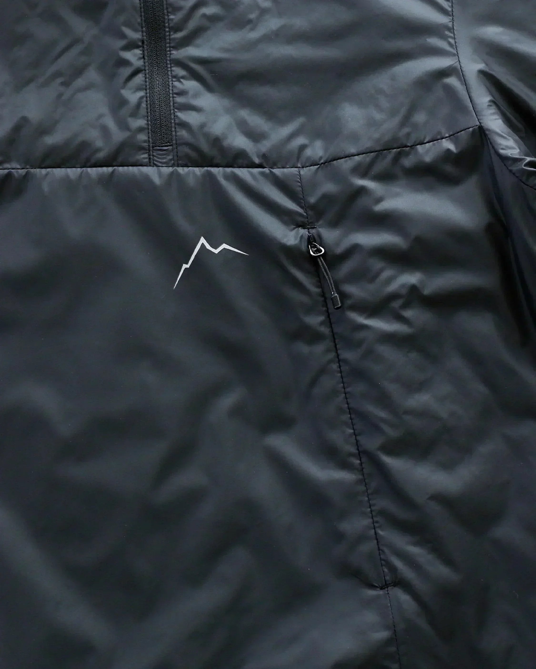 CAYL Primaloft Pullover / Black - Wild Camping