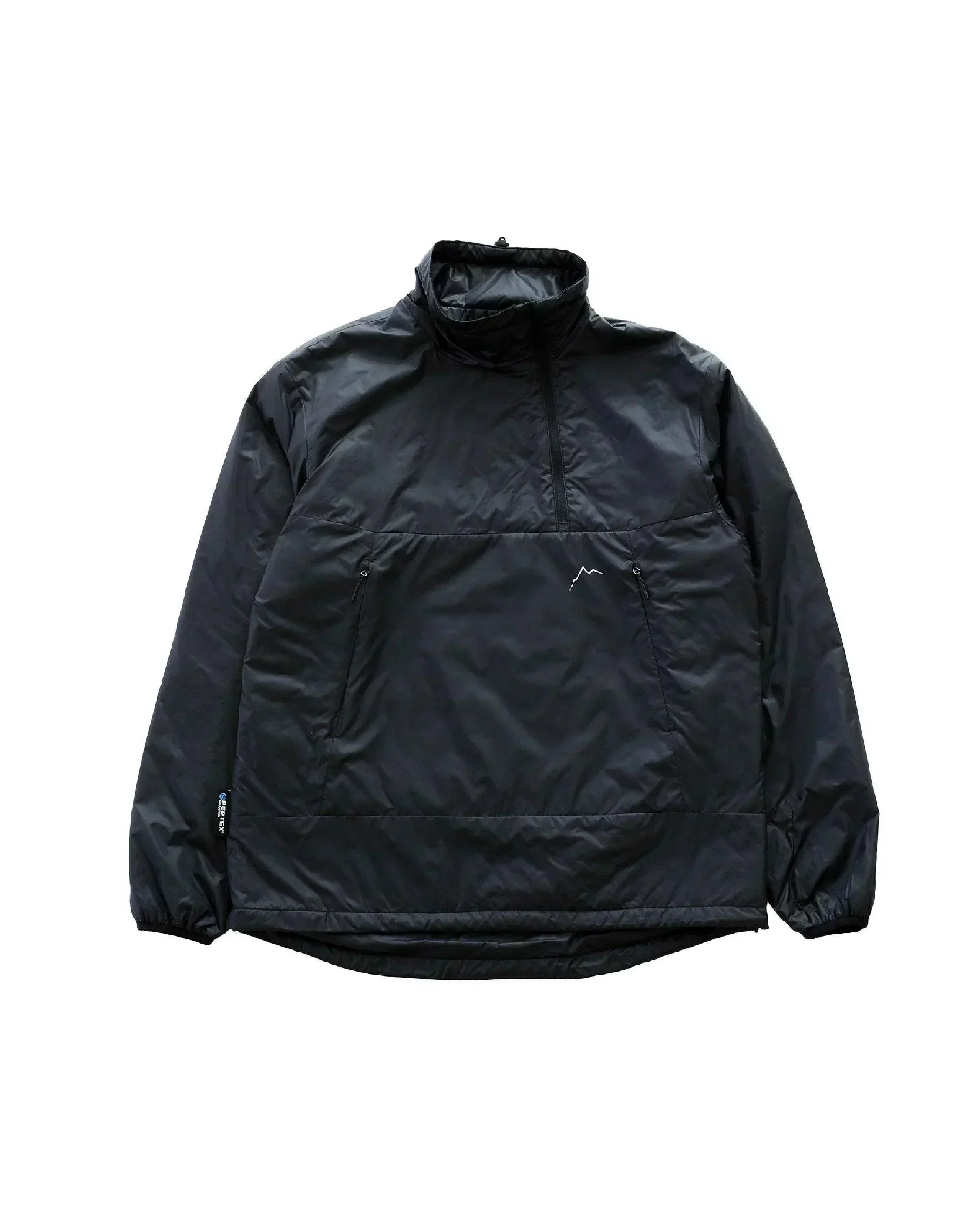 CAYL Primaloft Pullover / Black - Wild Camping