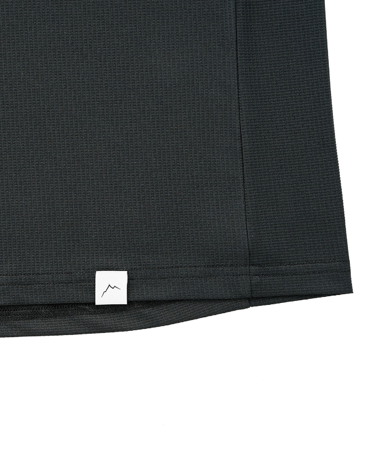 CAYL Reflect Logo Air Short Sleeve / Black - Wild Camping