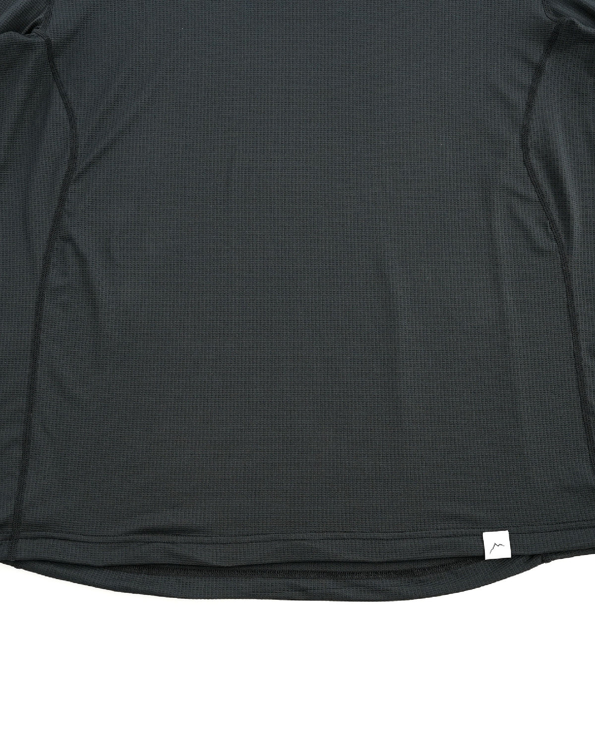 CAYL Snap Air Hoody / Black - Wild Camping