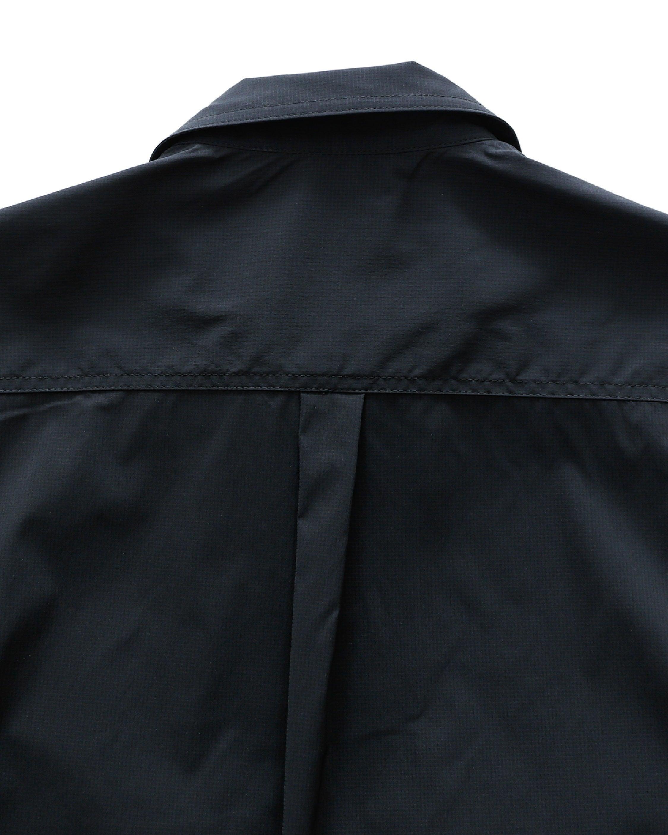 CAYL Stretch Nylon Hiker Shirts / Black - Wild Camping