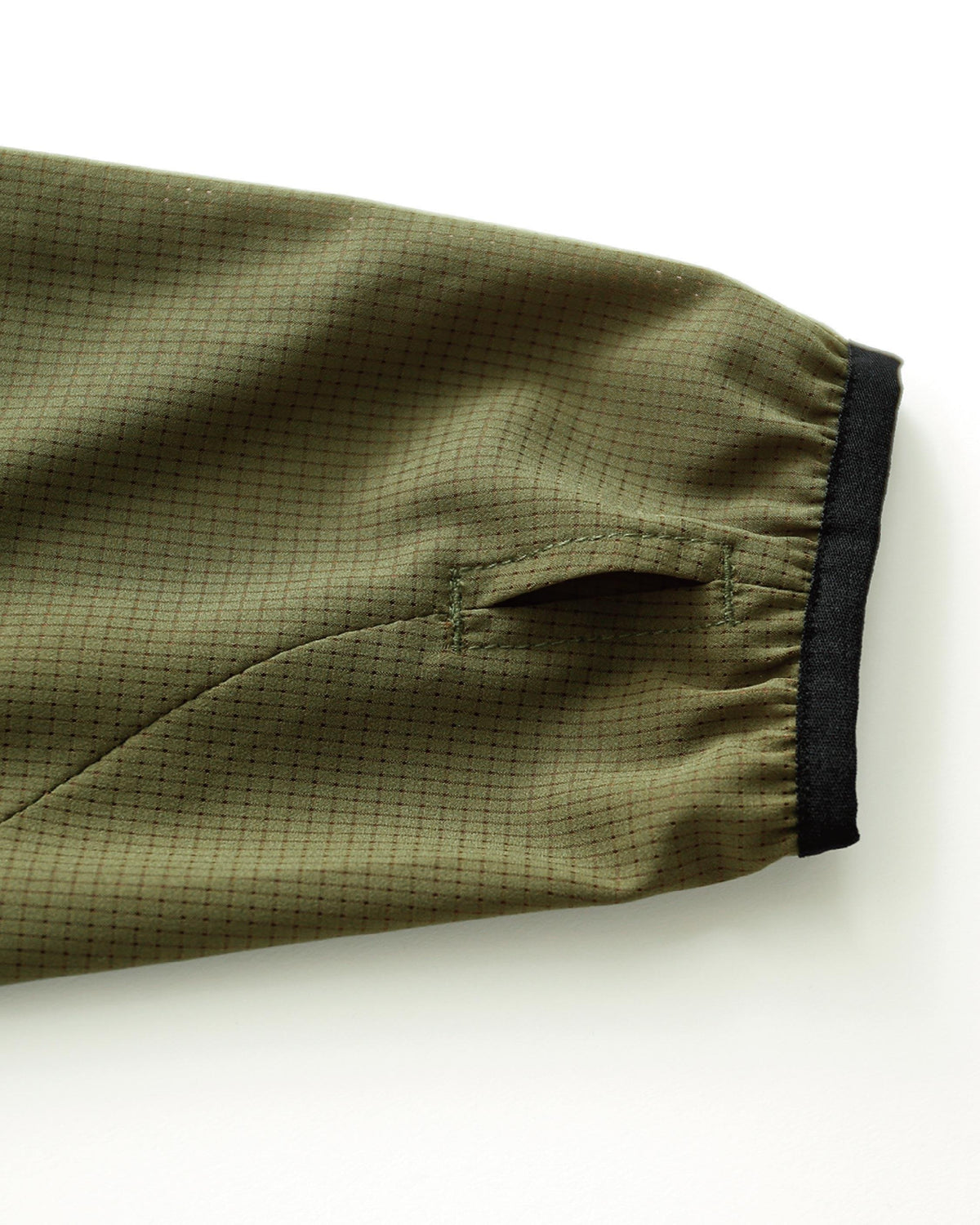 CAYL Light Flow Half Zip / Brown Khaki - Wild Camping