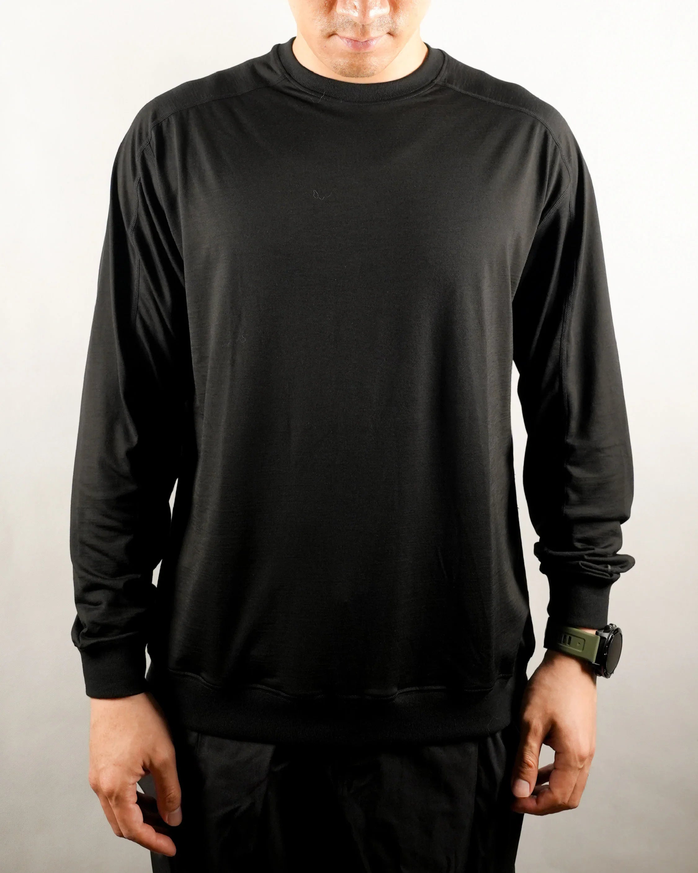CAYL x Usage LONG SLEEVE 1 - Wild Camping
