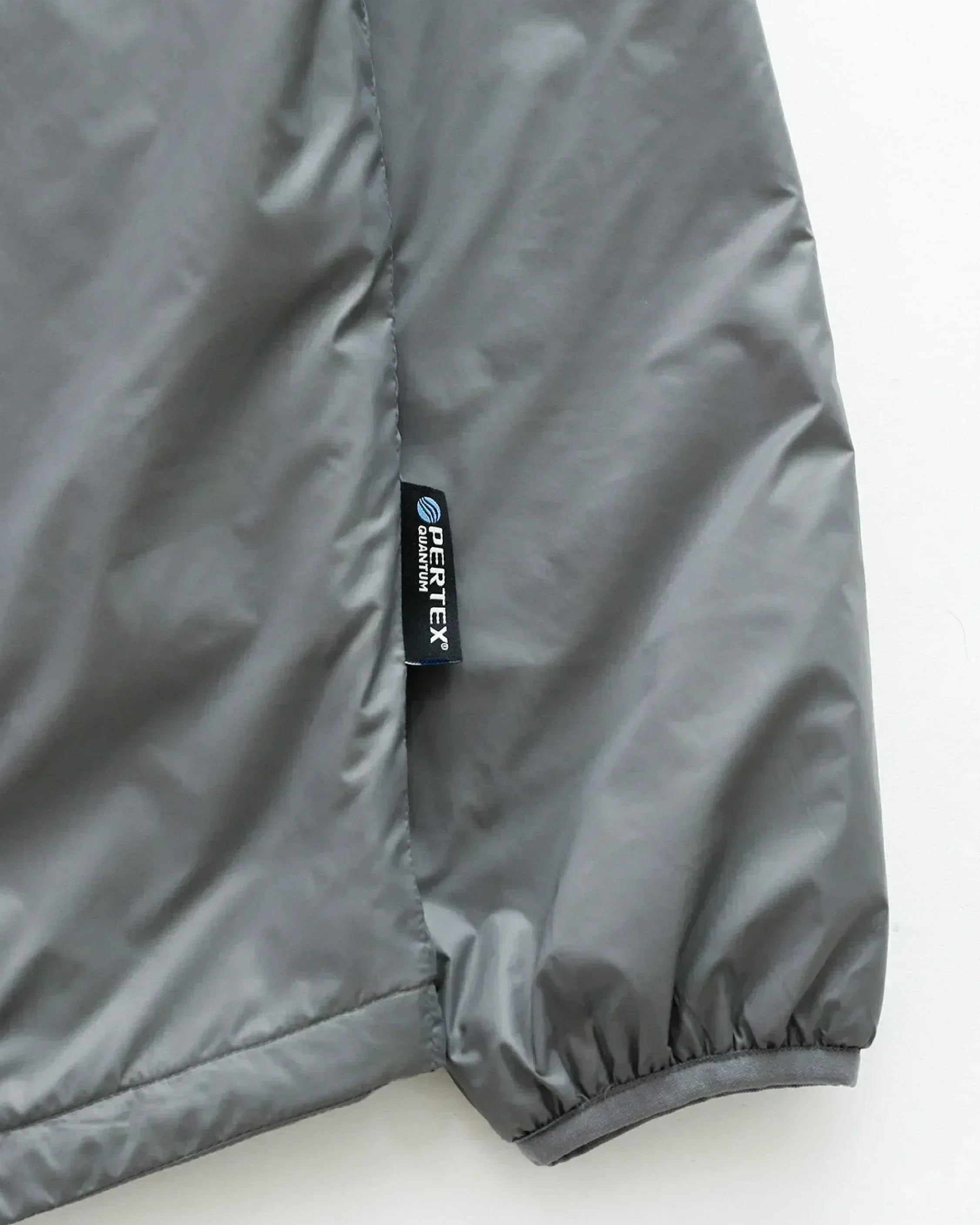 CAYL Primaloft Pullover / Grey - Wild Camping