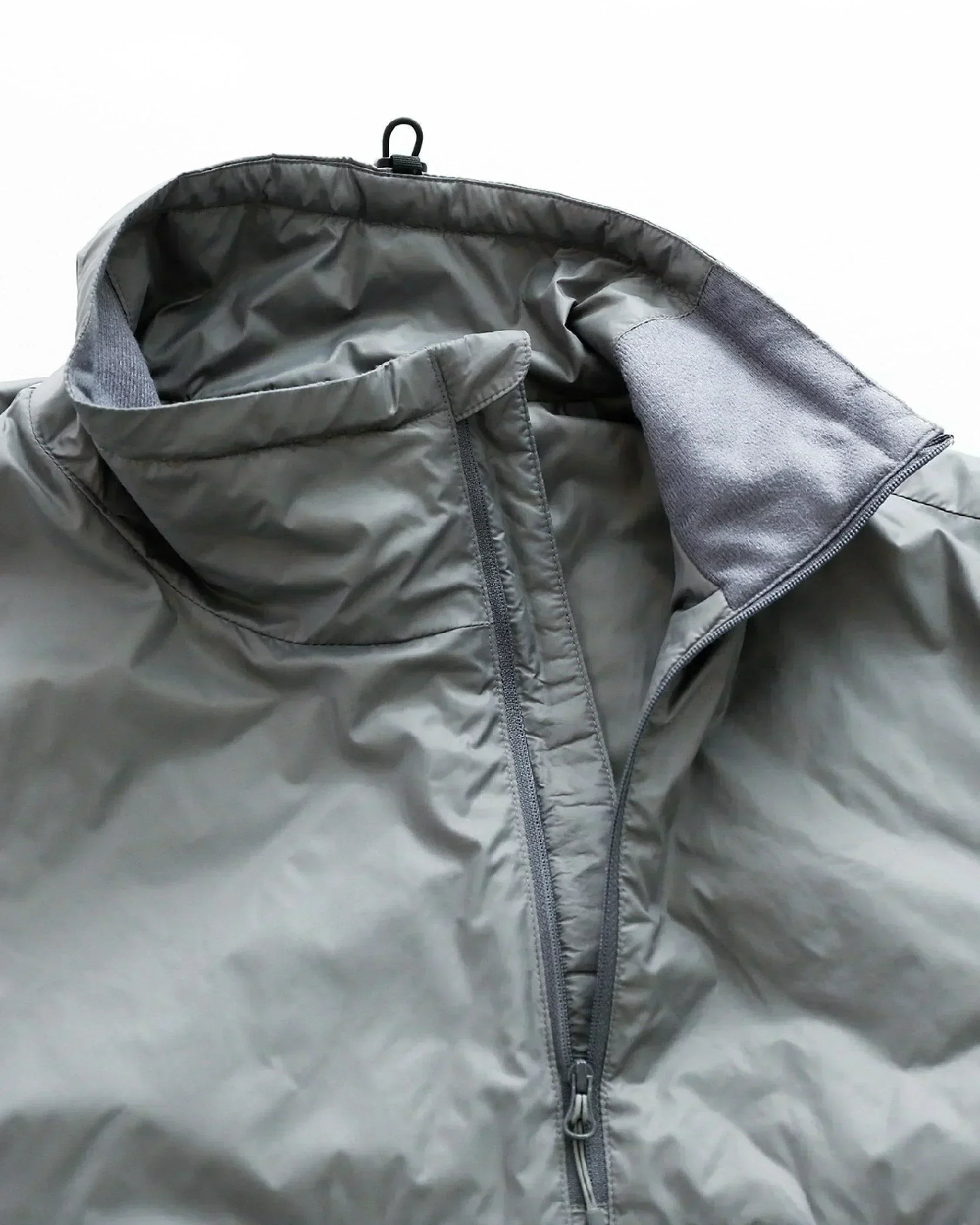 CAYL Primaloft Pullover / Grey - Wild Camping