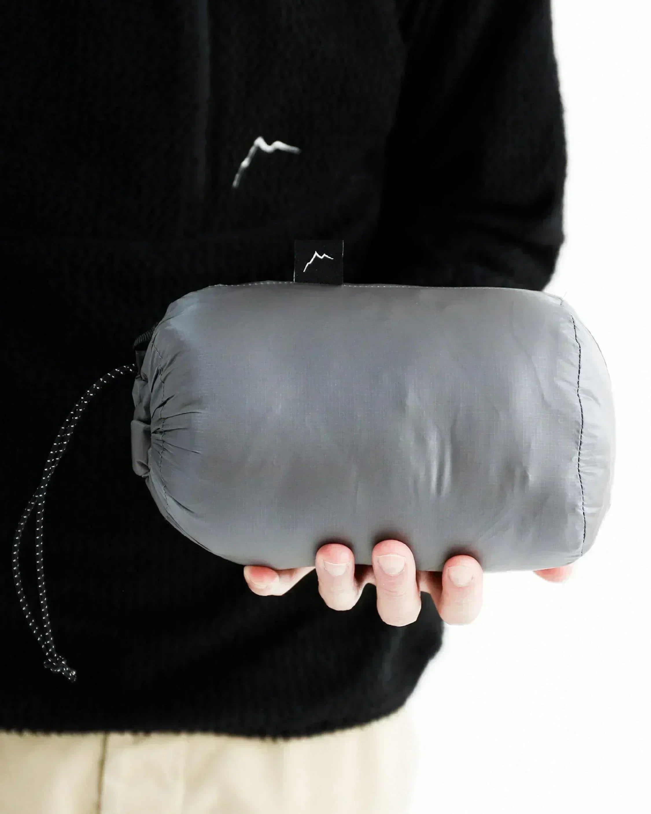 CAYL Primaloft Pullover / Grey - Wild Camping