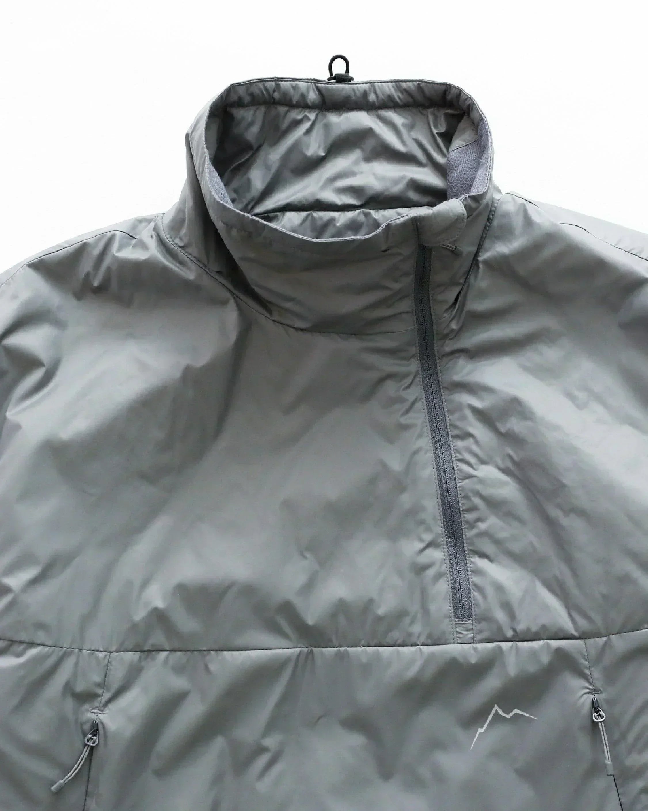 CAYL Primaloft Pullover / Grey - Wild Camping