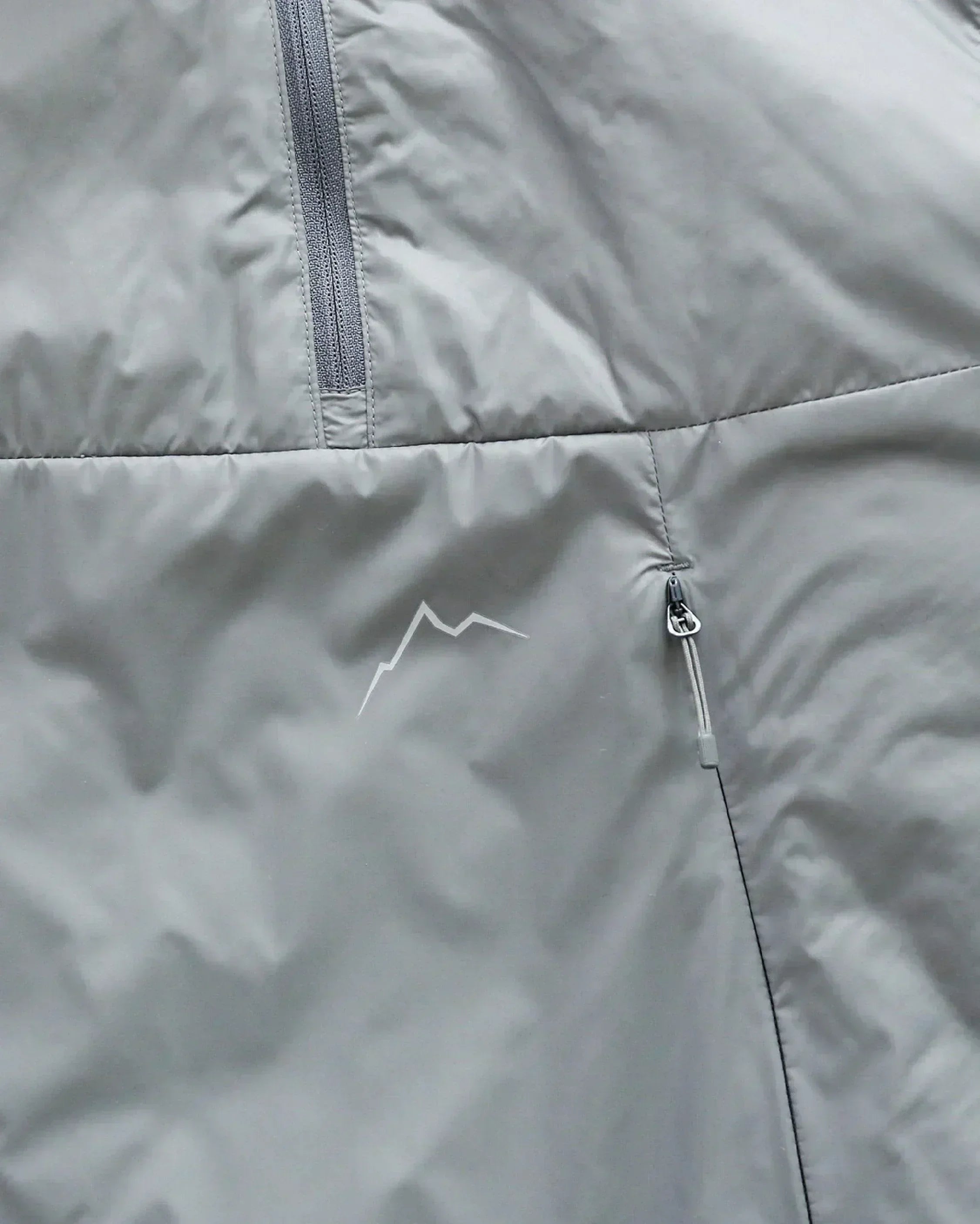 CAYL Primaloft Pullover / Grey - Wild Camping