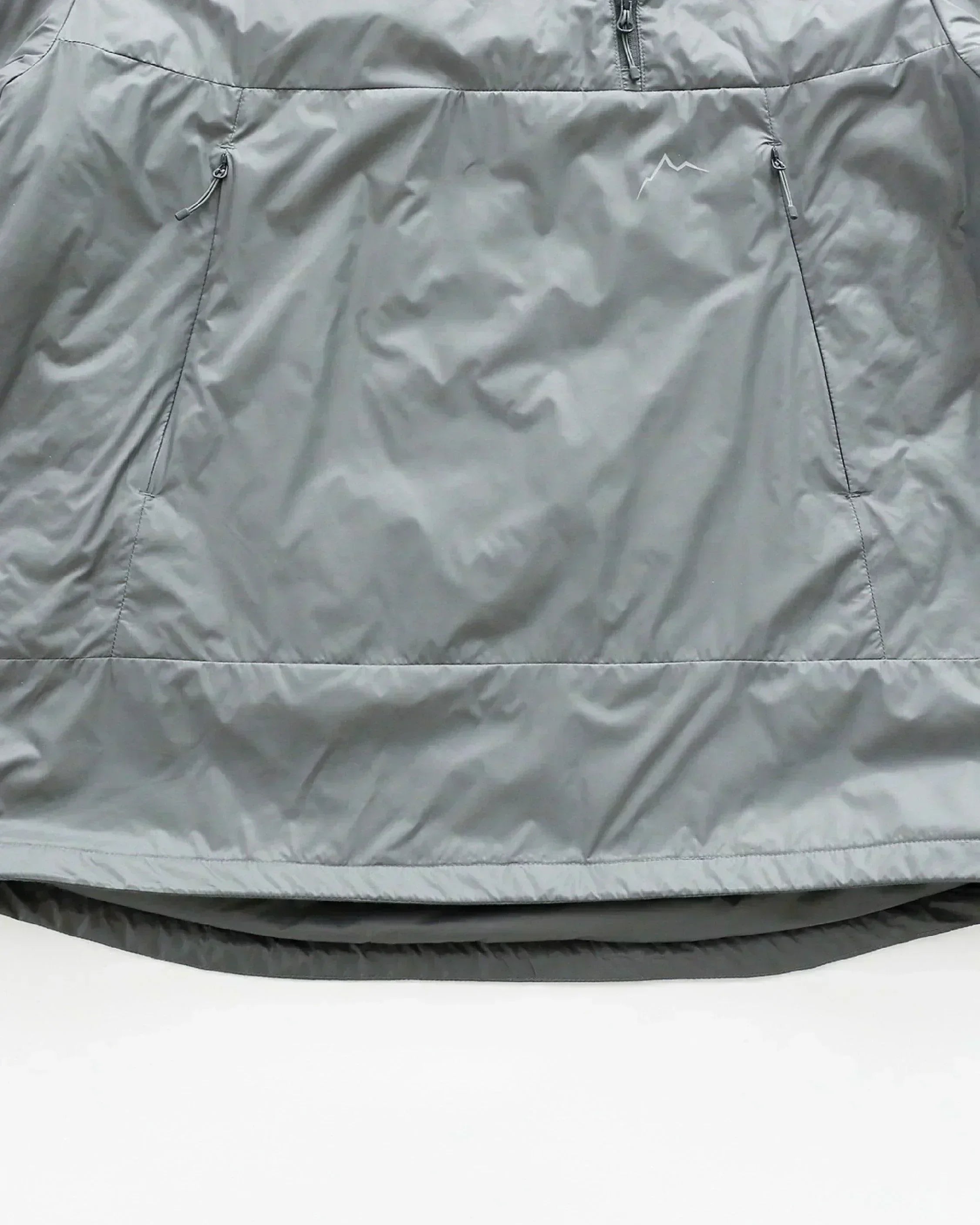 CAYL Primaloft Pullover / Grey - Wild Camping