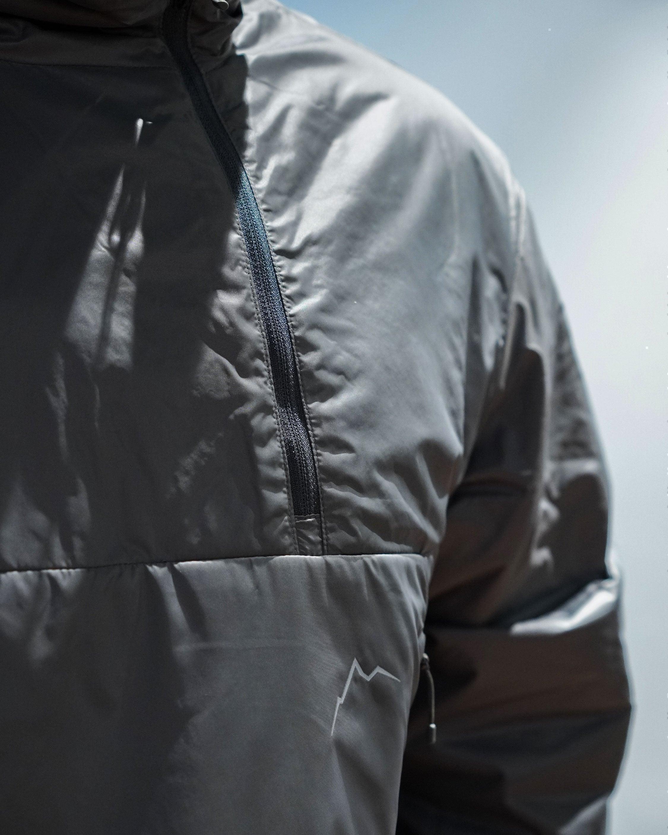 CAYL Primaloft Pullover / Grey - Wild Camping