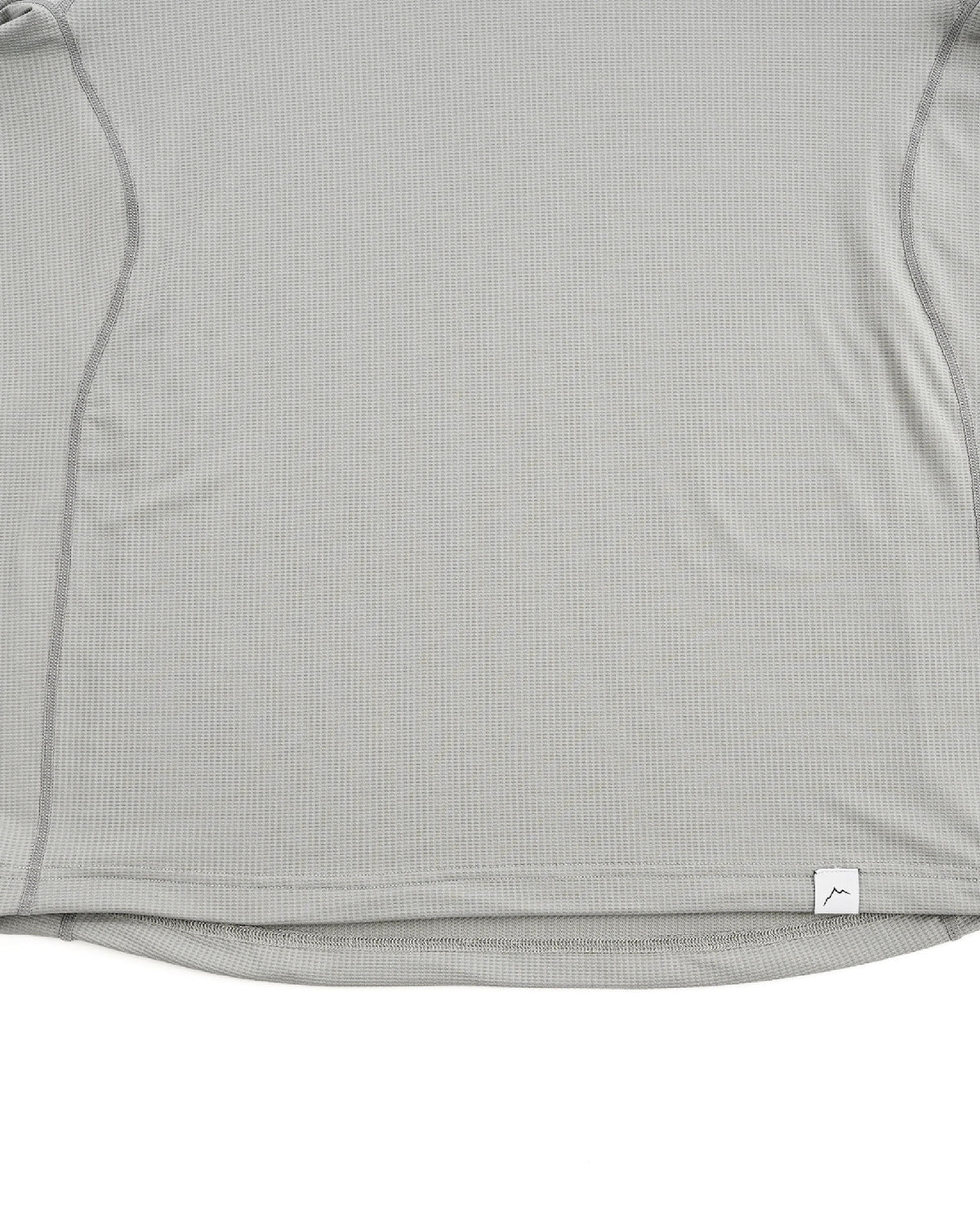 CAYL Snap Air Hoody / Light Grey - Wild Camping