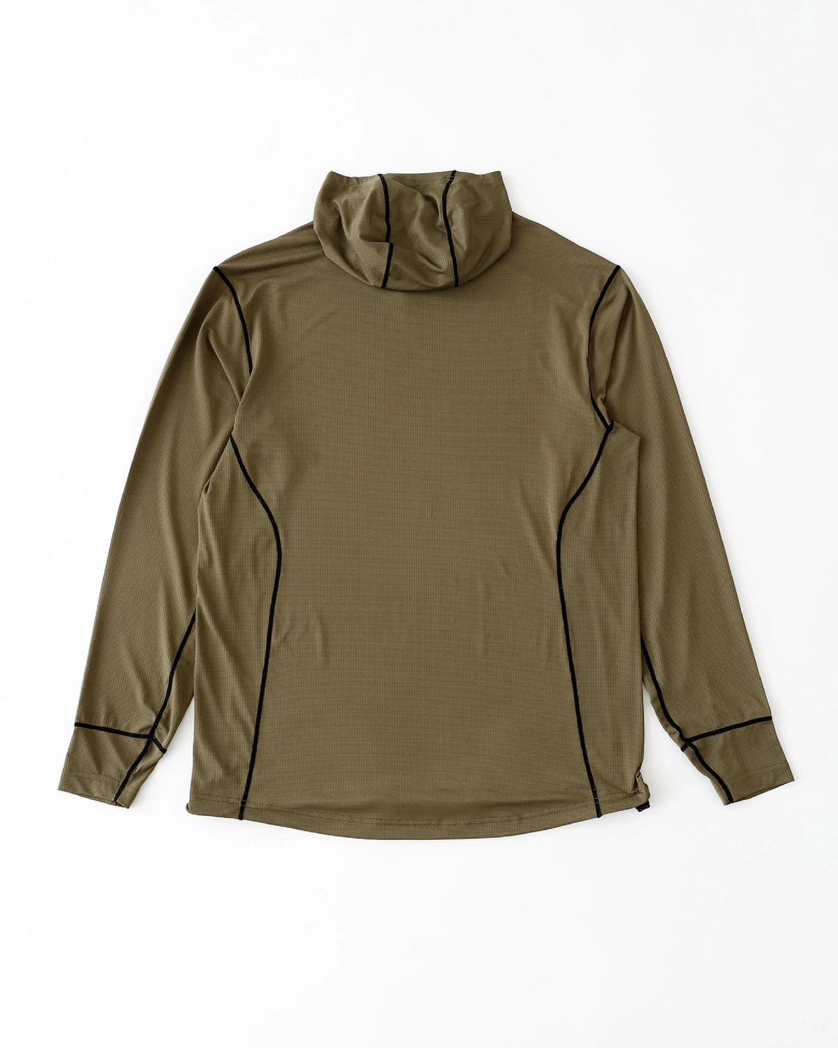 CAYL Air Hoody S.C / Olive - Wild Camping