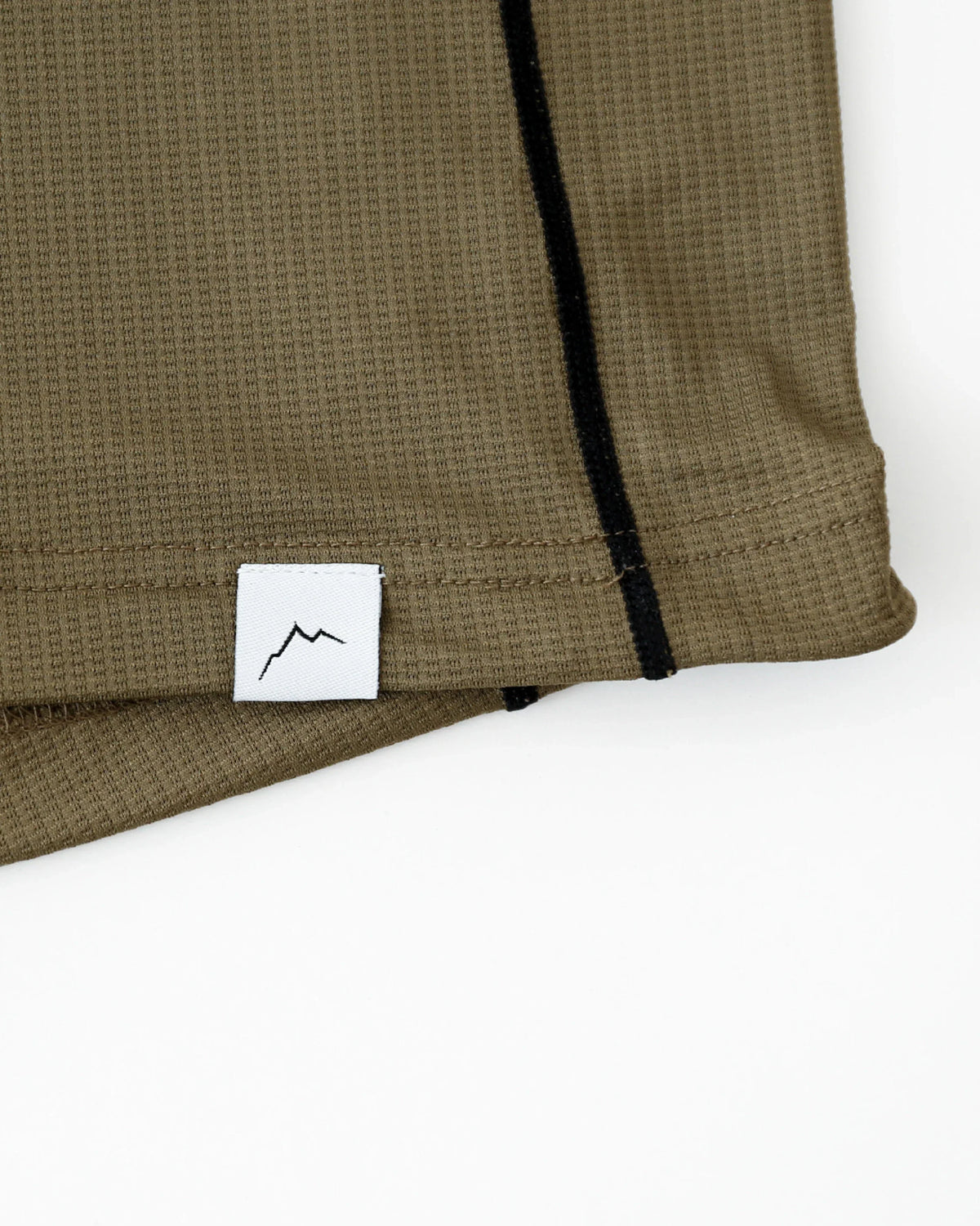 CAYL Air Hoody S.C / Olive - Wild Camping