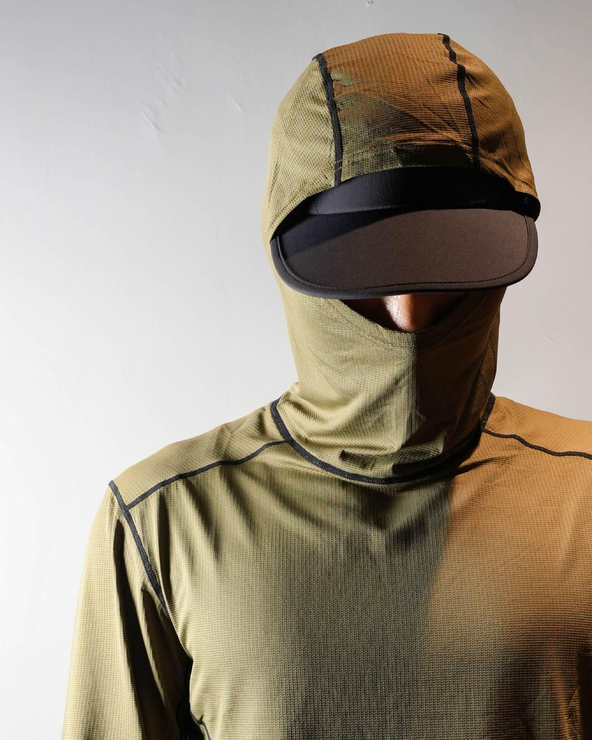 CAYL Air Hoody S.C / Olive - Wild Camping
