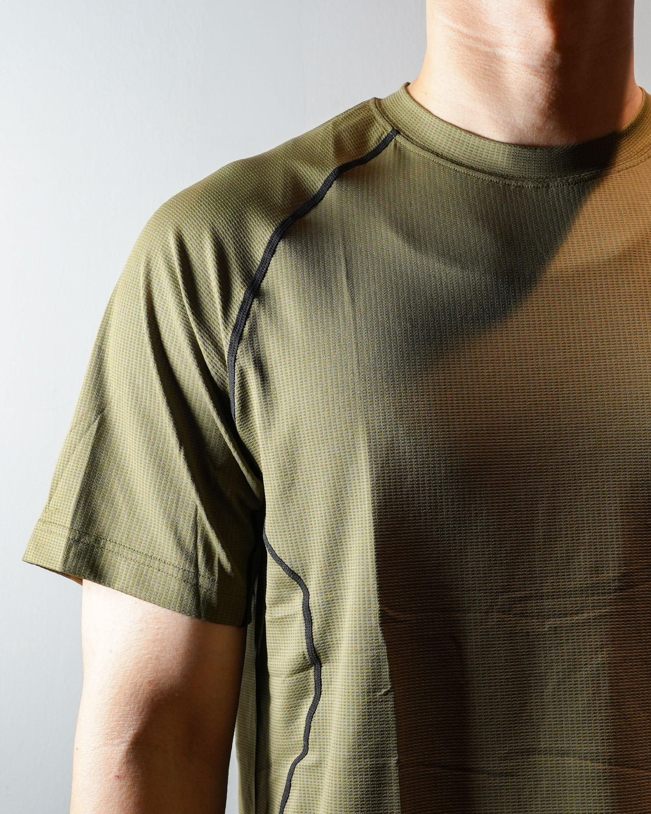 CAYL Air Short Sleeve / Olive - Wild Camping