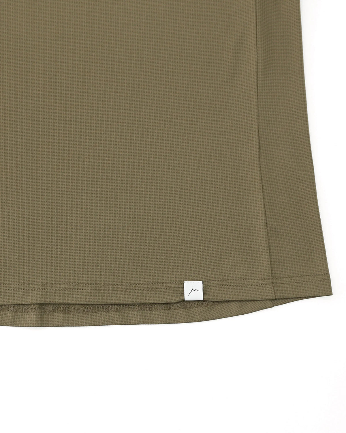 CAYL Logo Air Long Sleeve / Olive - Wild Camping