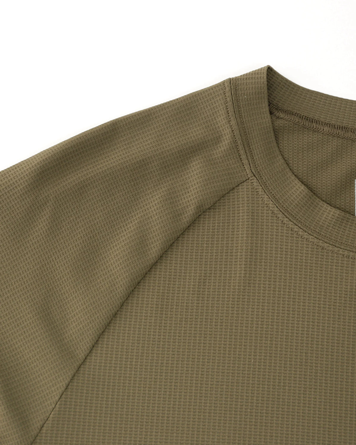 CAYL Logo Air Long Sleeve / Olive - Wild Camping