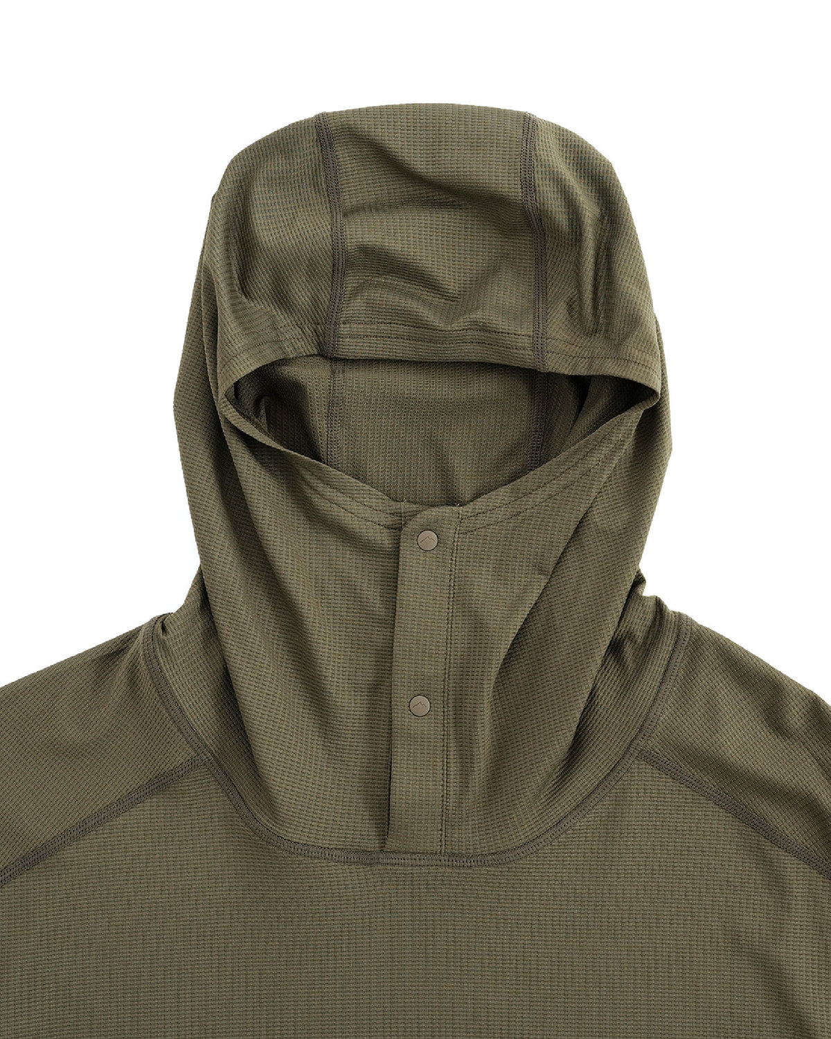CAYL Snap Air Hoody / Olive - Wild Camping