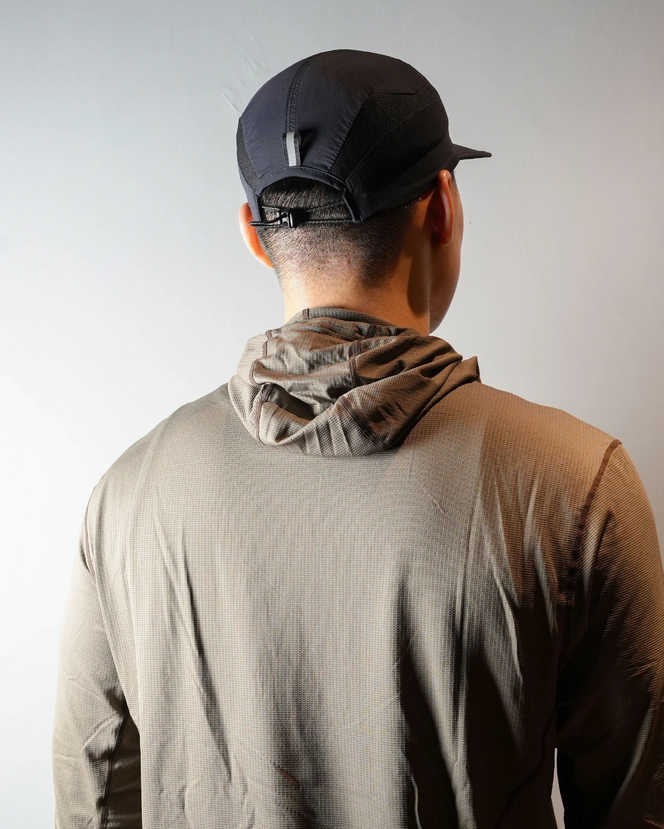 CAYL Air Hoody S.C / Red Bean - Wild Camping