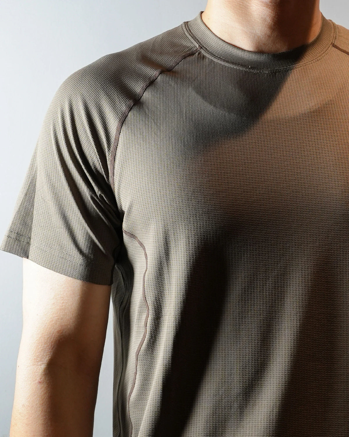 CAYL Air Short Sleeve / Red Bean - Wild Camping