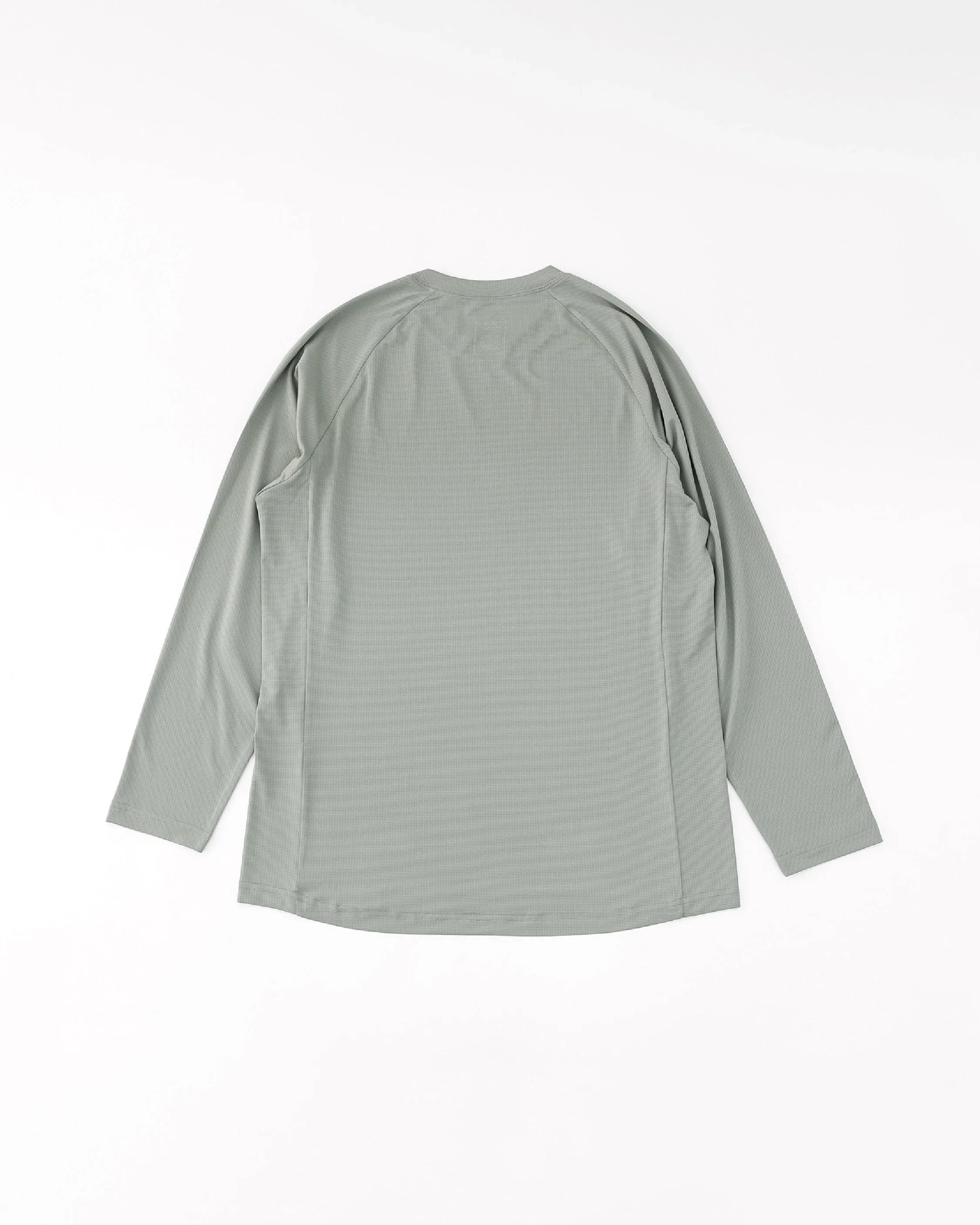 CAYL Logo Air Long Sleeve / Stone - Wild Camping