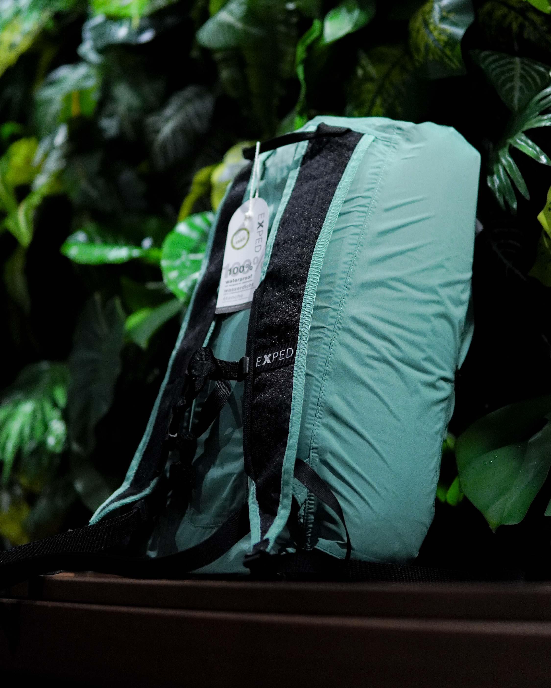 Exped Cloudburst 25 Waterproof Backpack - Wild Camping