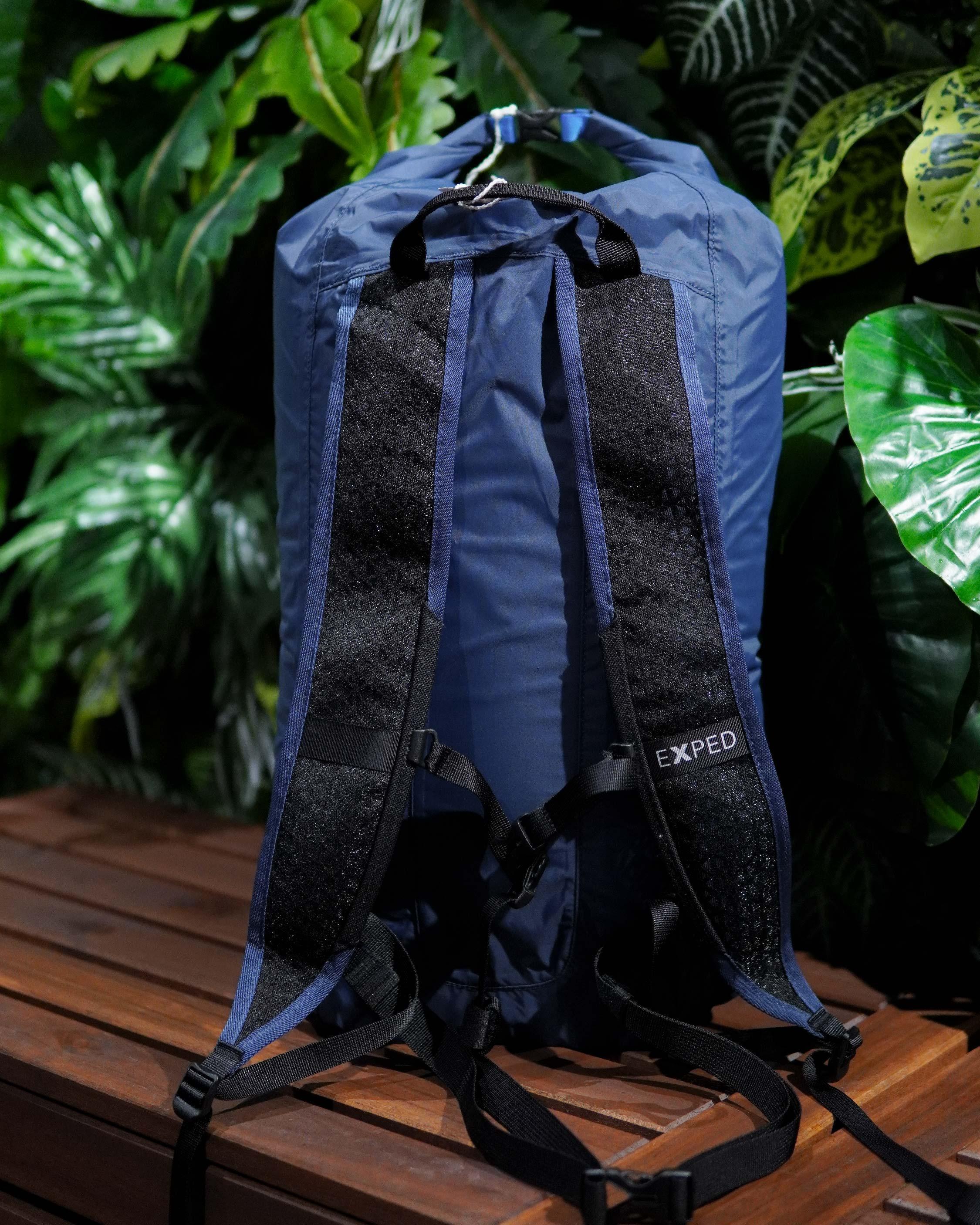 Exped Cloudburst 25 Waterproof Backpack - Wild Camping