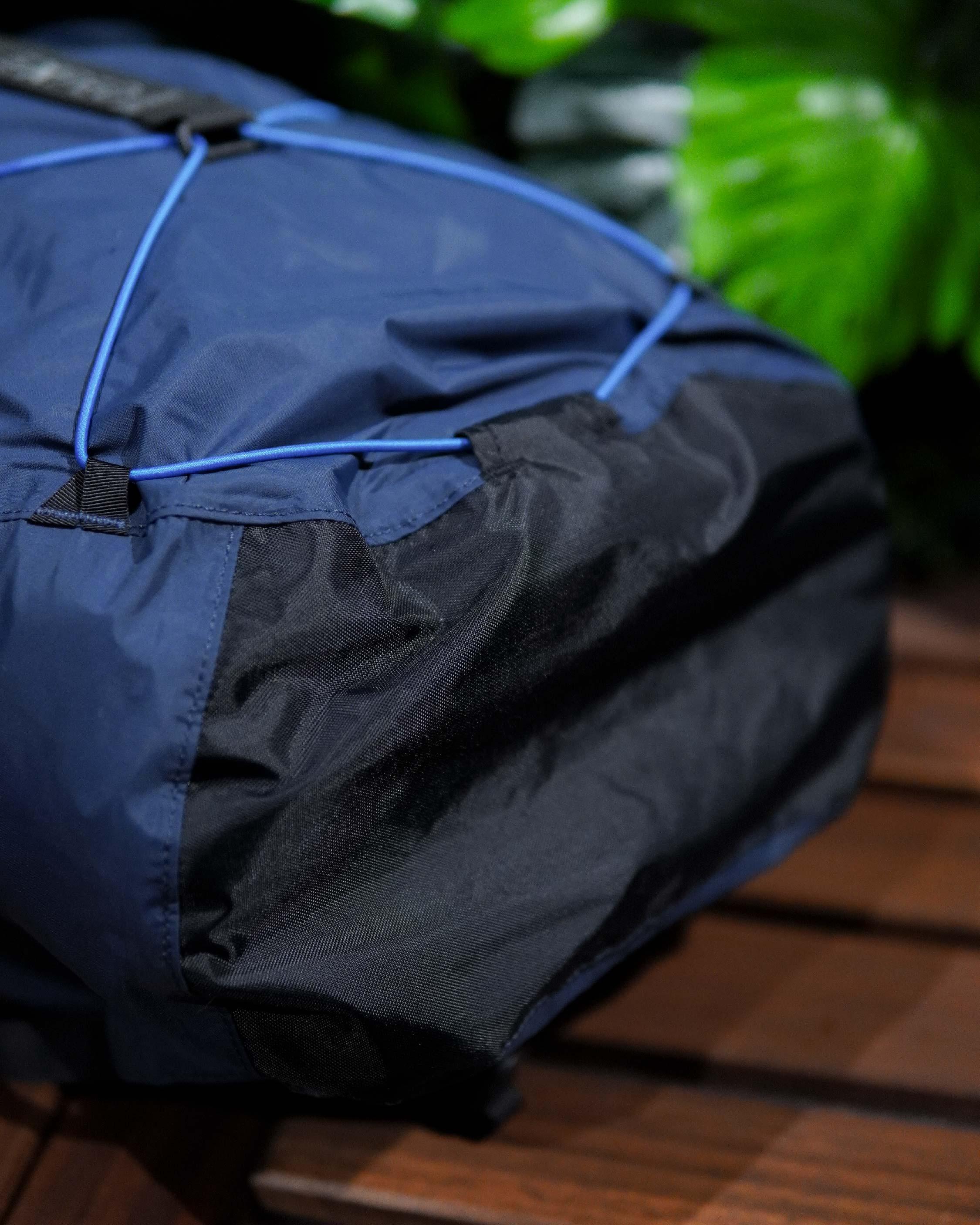 Exped Cloudburst 25 Waterproof Backpack - Wild Camping