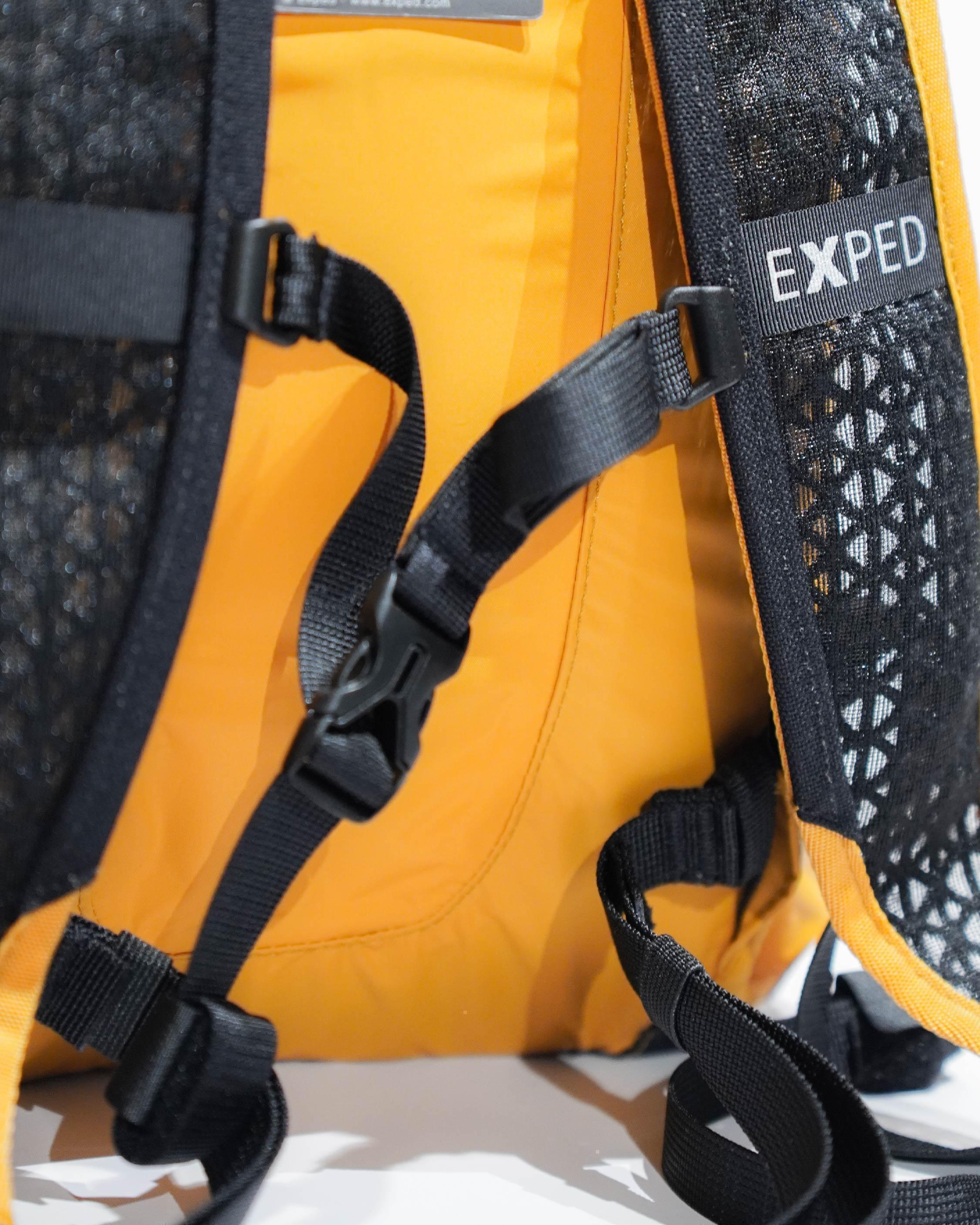 Exped Cloudburst 25 Waterproof Backpack - Wild Camping